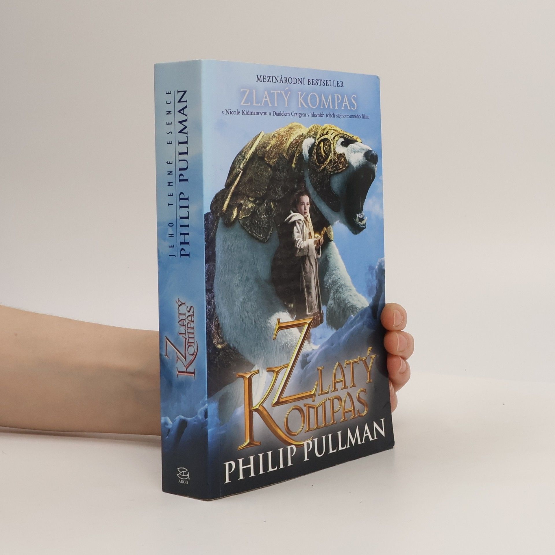 Zlatý kompas. Svazek I.