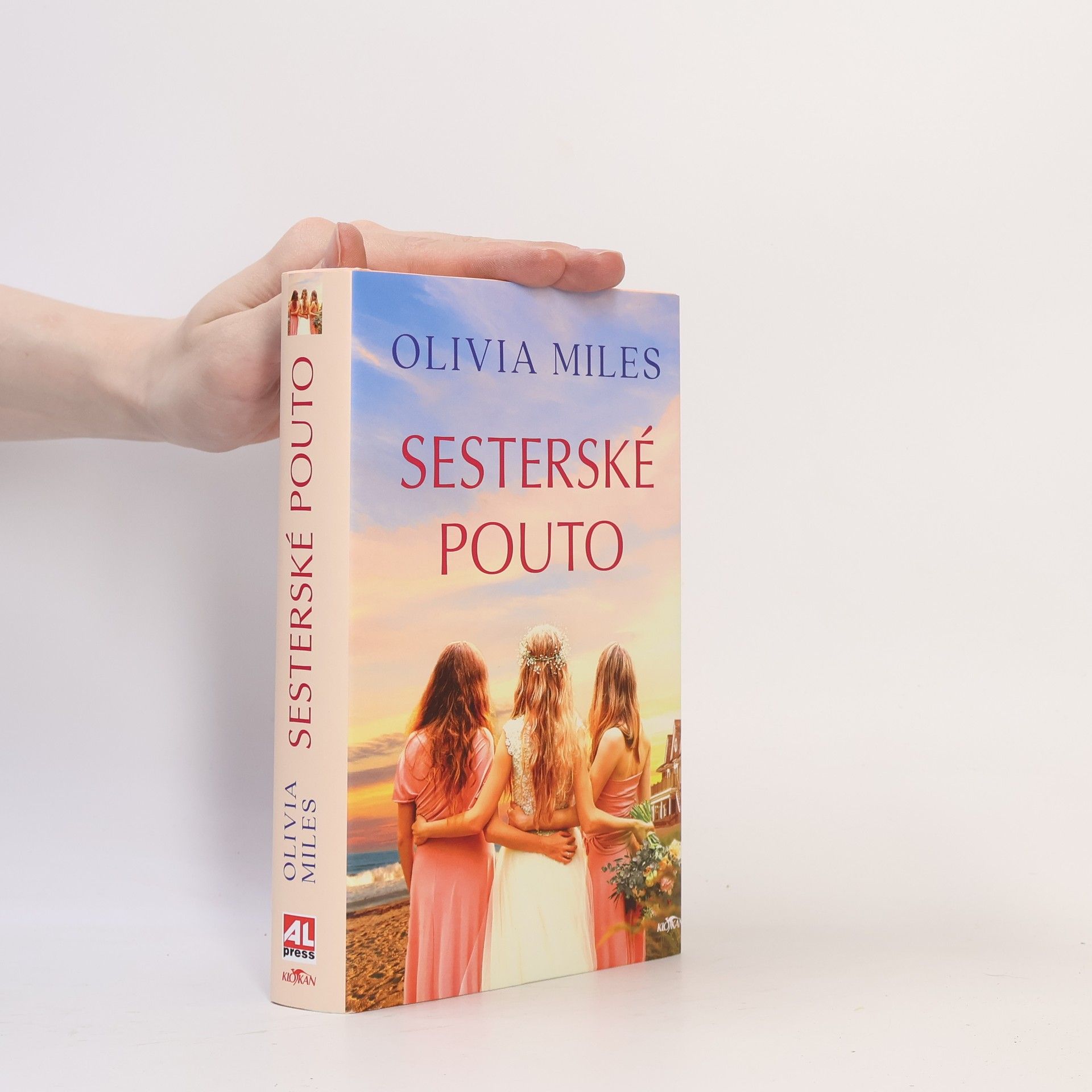 Olivia Miles Sesterské pouto