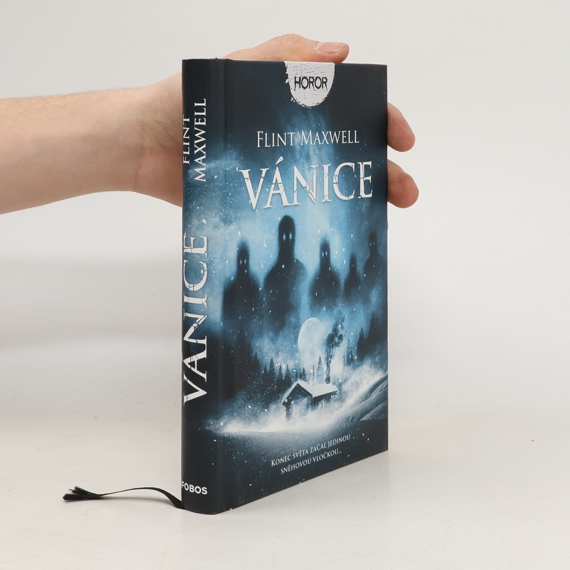 Flint Maxwell Vánice