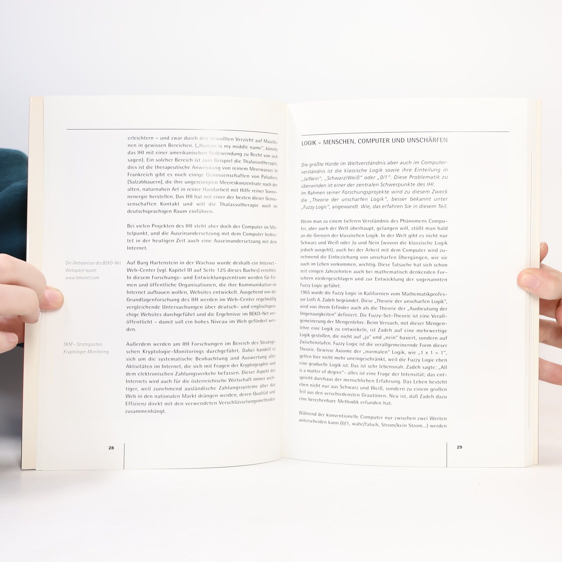 Beko - Das Buch