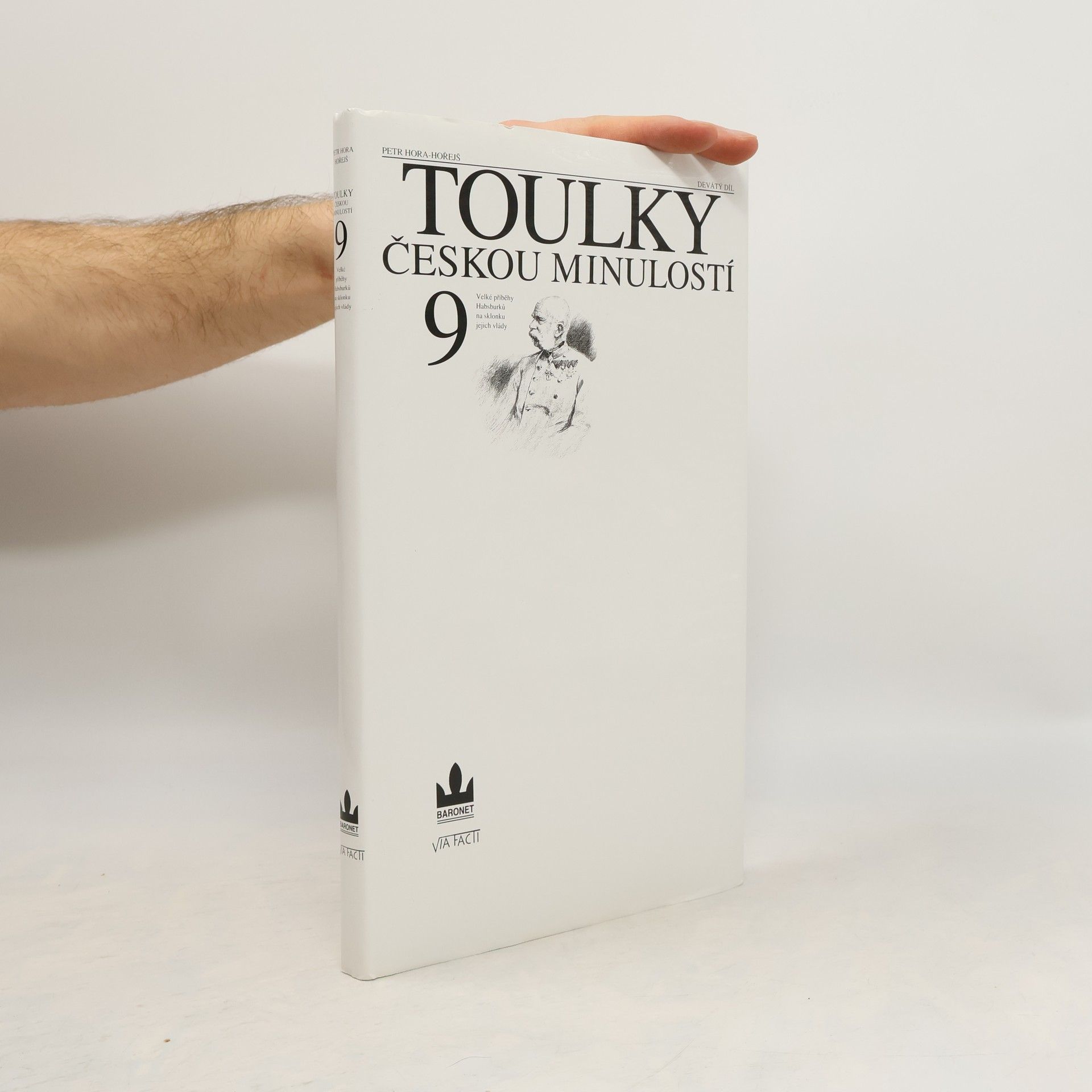 Petr Hořejš Toulky českou minulostí 9
