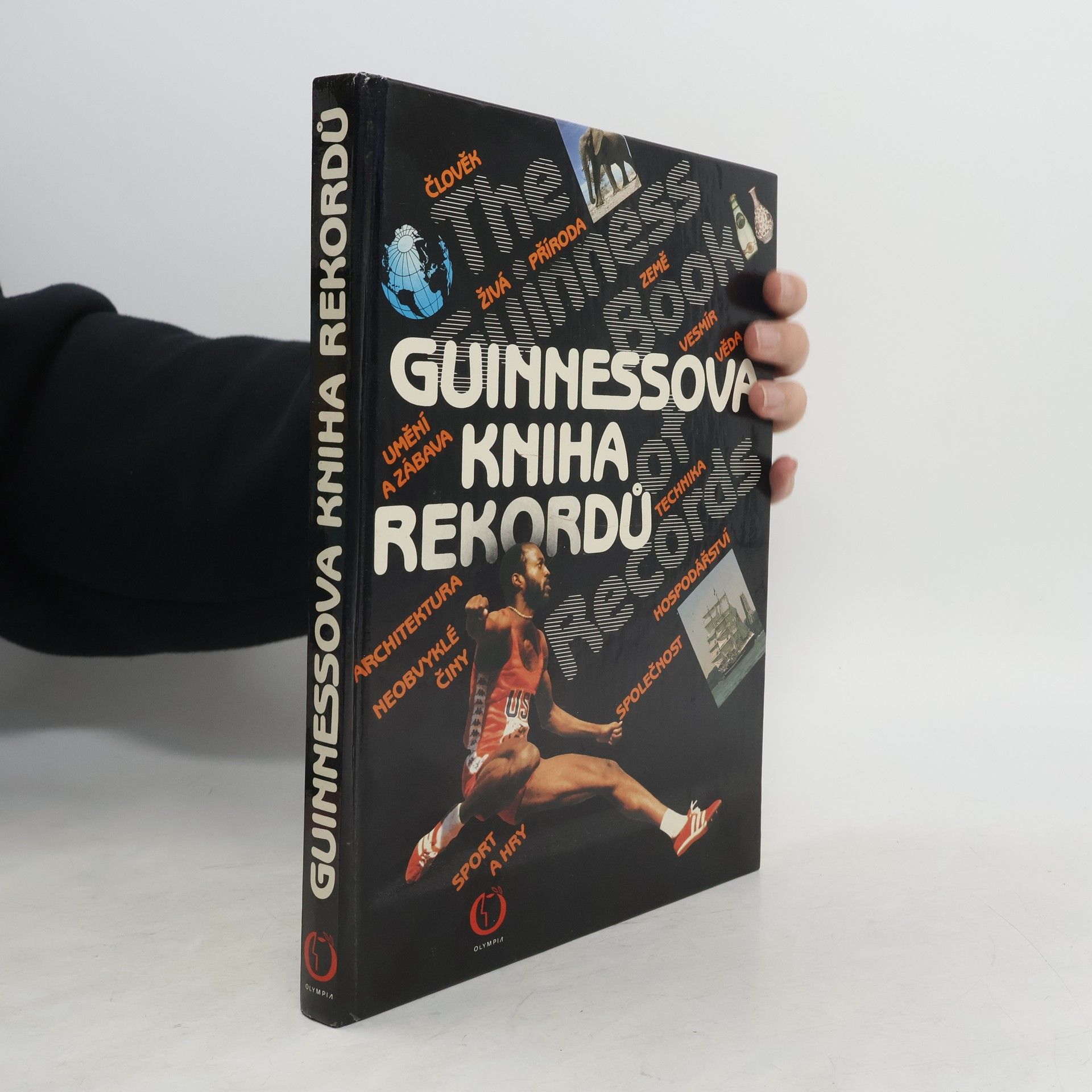 Guinessova kniha rekordů