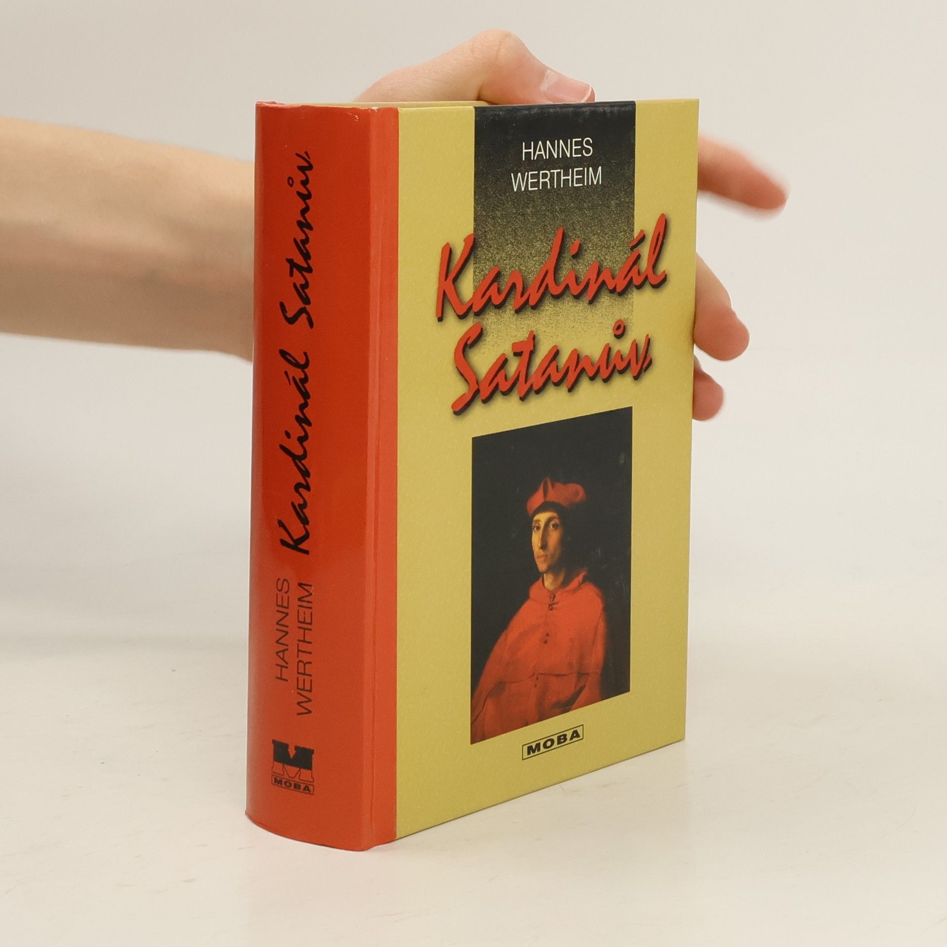 Hannes Wertheim Kardinál Satanův