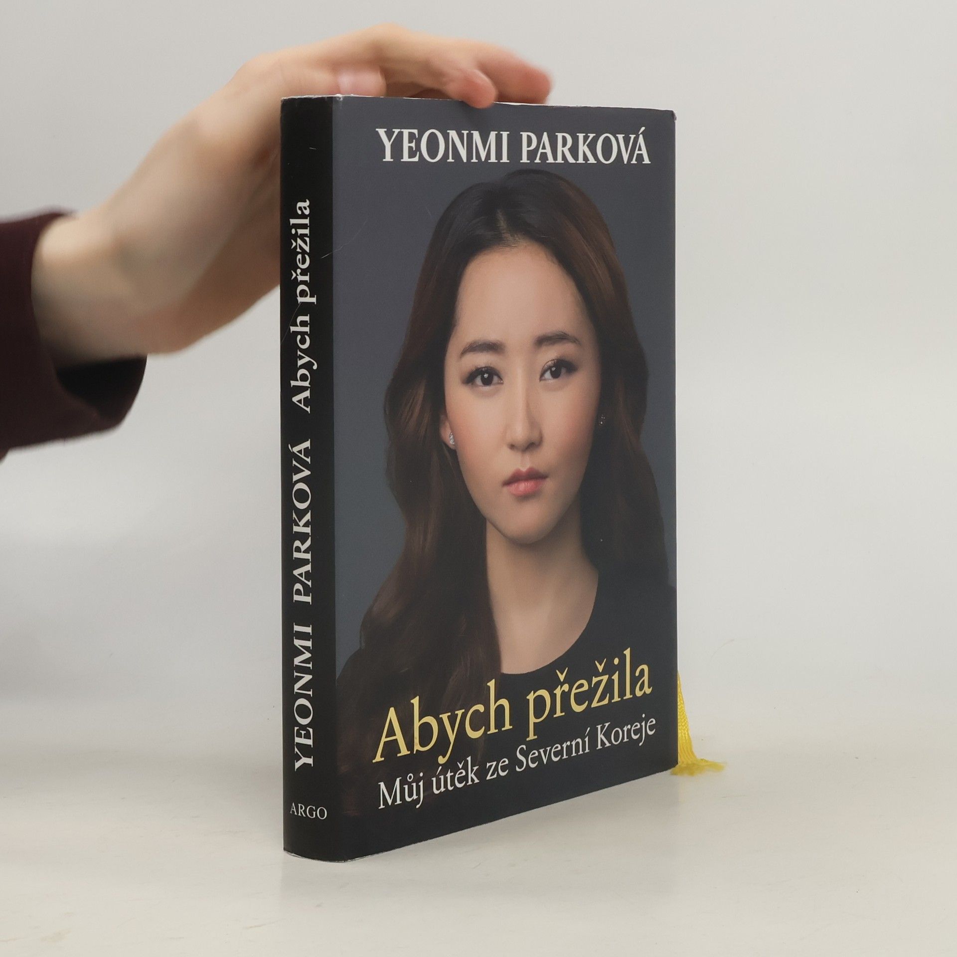 Park Yeonmi Abych přežila