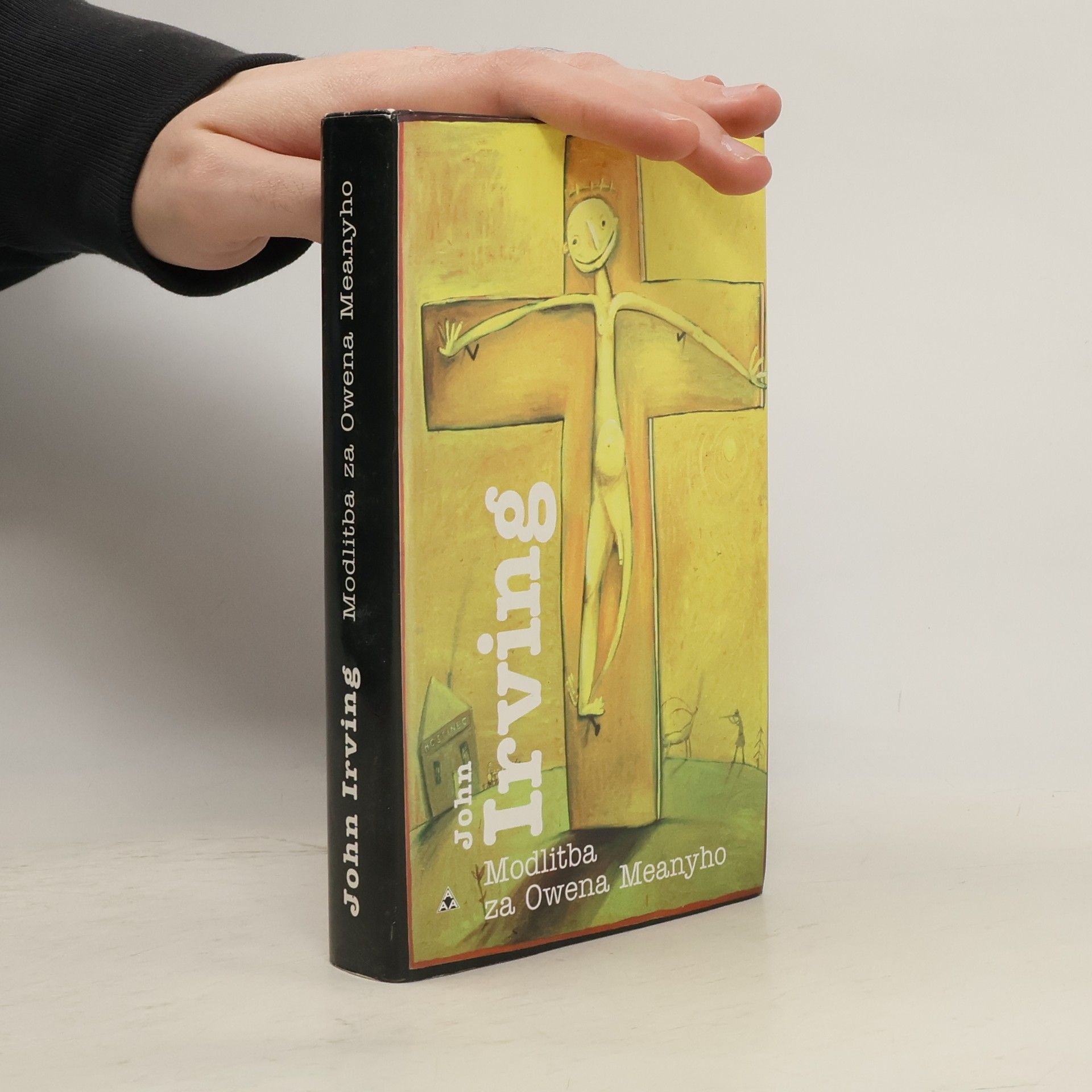 Modlitba za Owena Meanyho