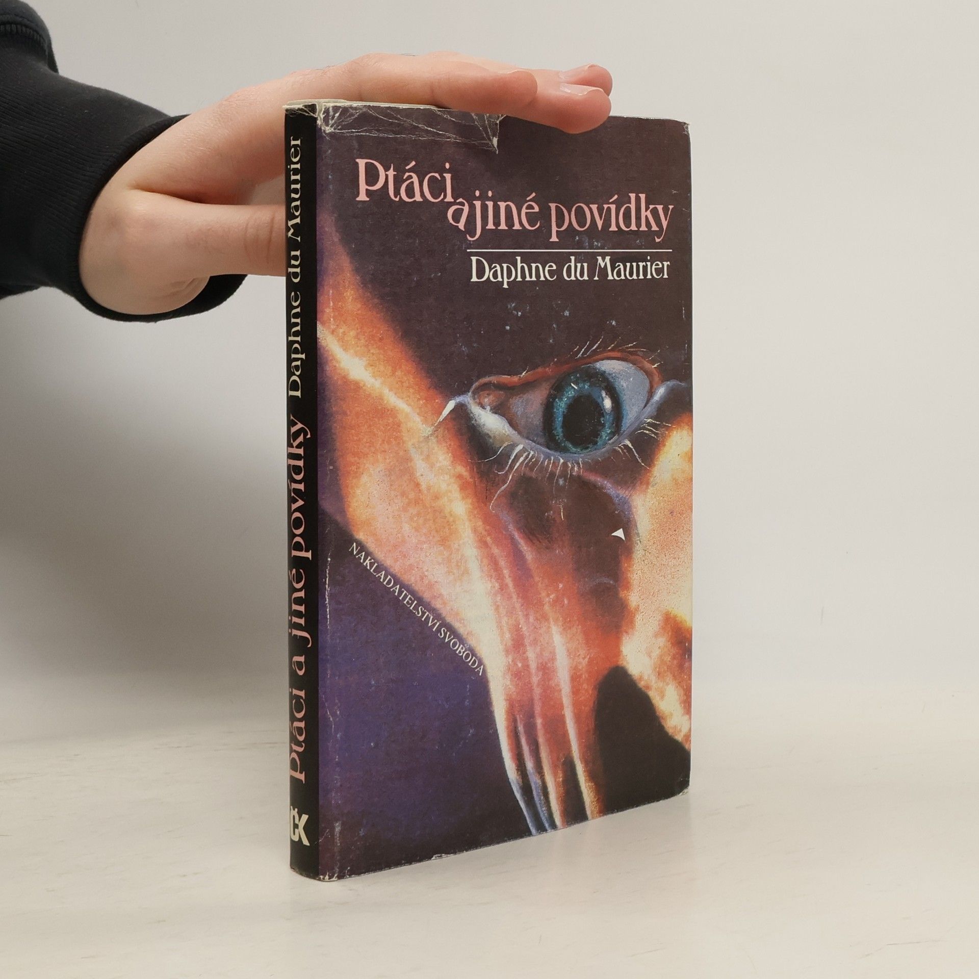 Daphne du Maurierová Ptáci a jiné povídky