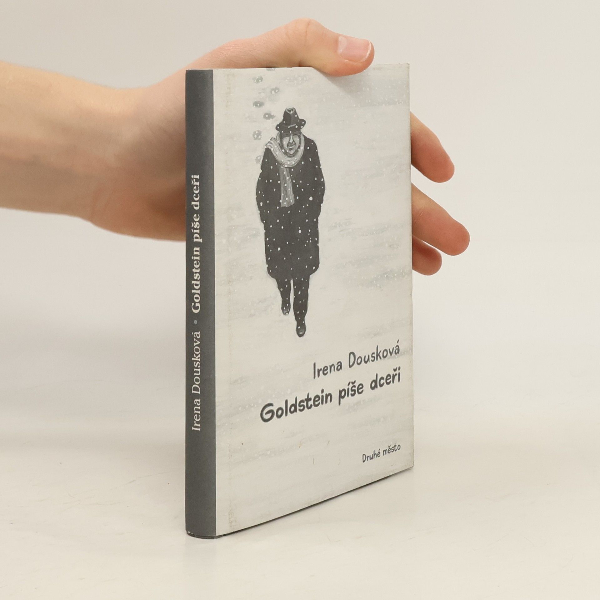 Irena Douskova Goldstein píše dceři