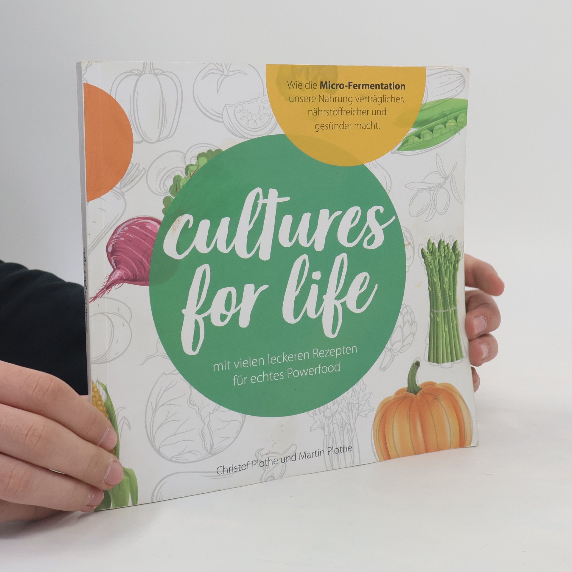 Christof Plothe Cultures for Life