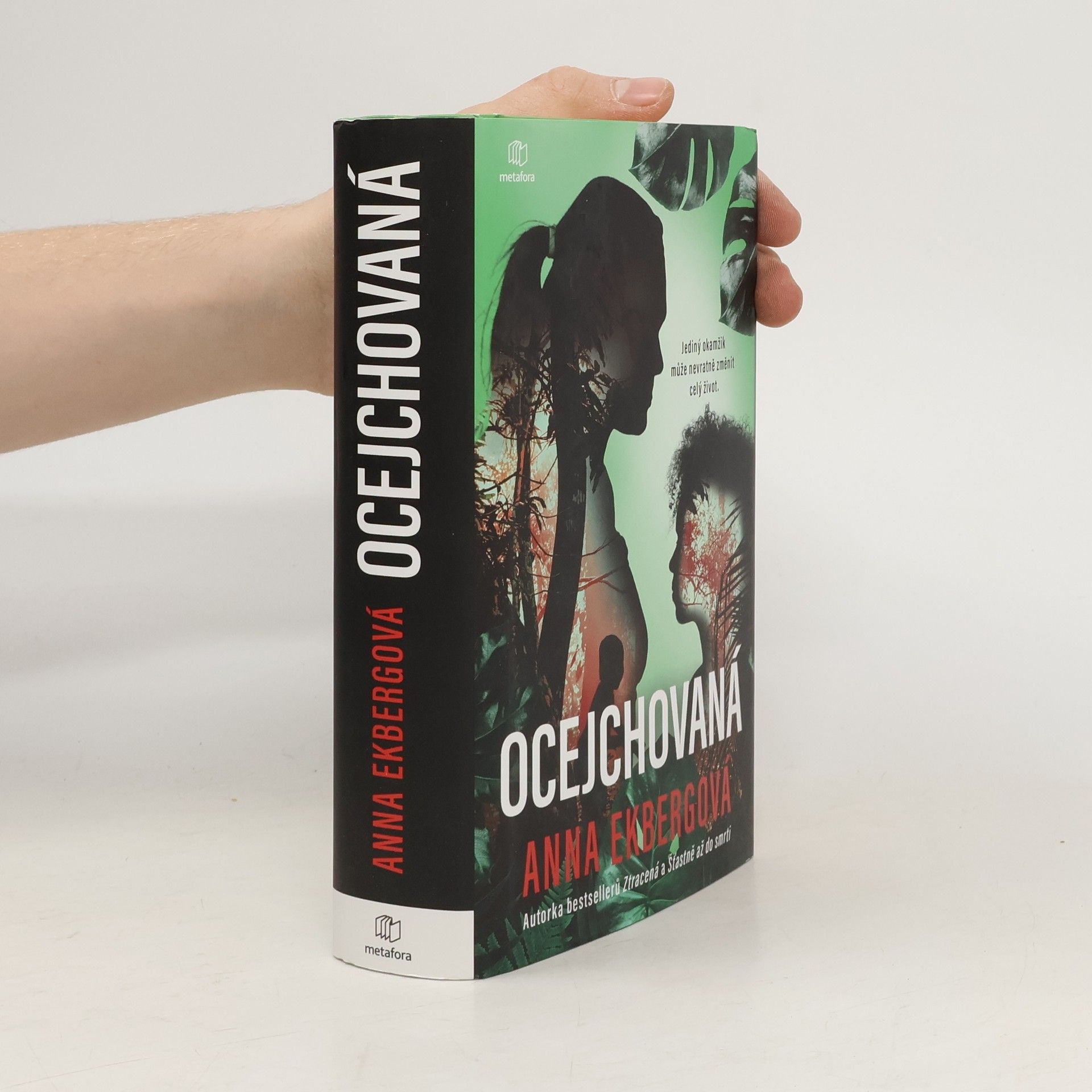 Anna Ekberg Ocejchovaná