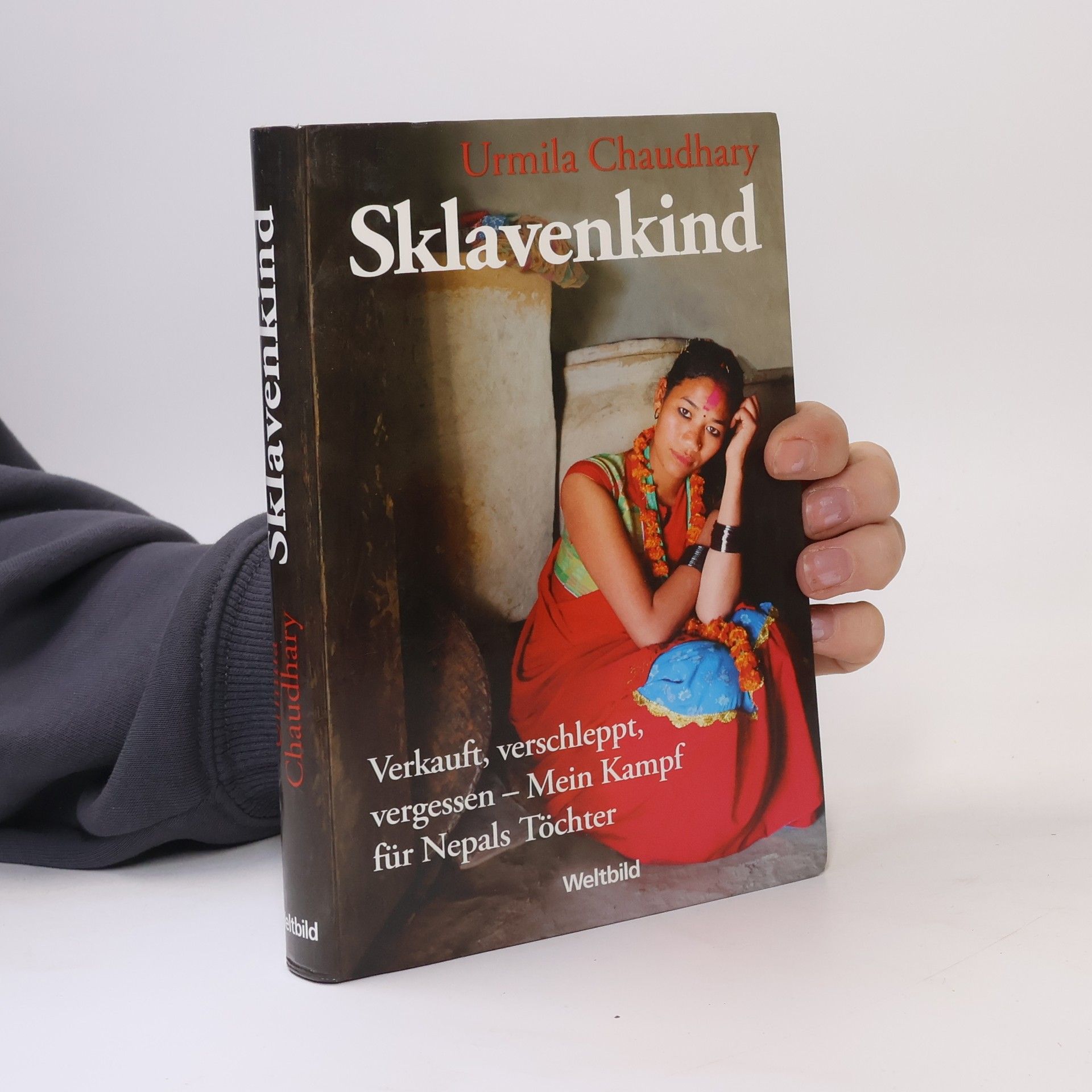 Urmila Chaudhary Sklavenkind