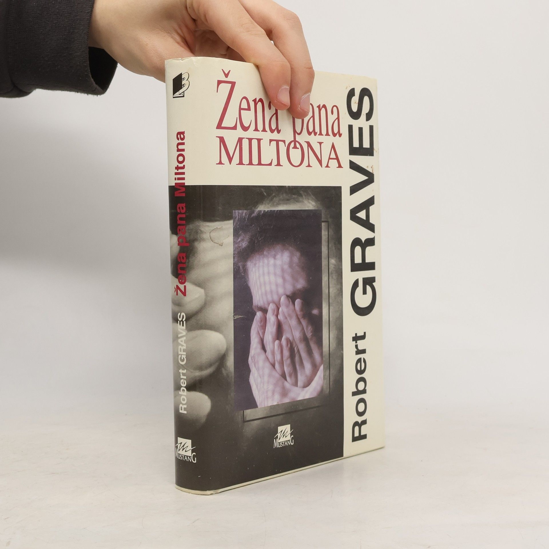 Robert Graves Žena pana Miltona