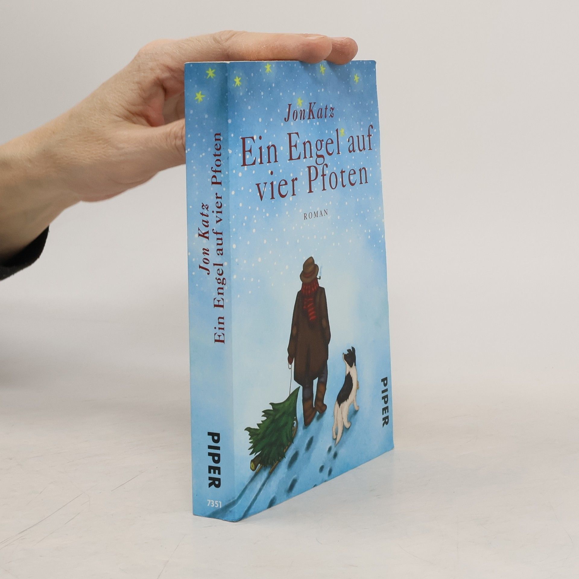 Jon Katz Ein Engel auf vier Pfoten