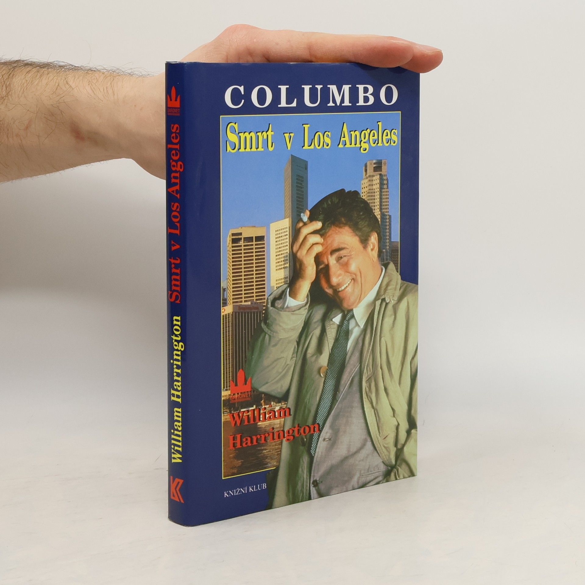 William Harrington Smrt v Los Angeles