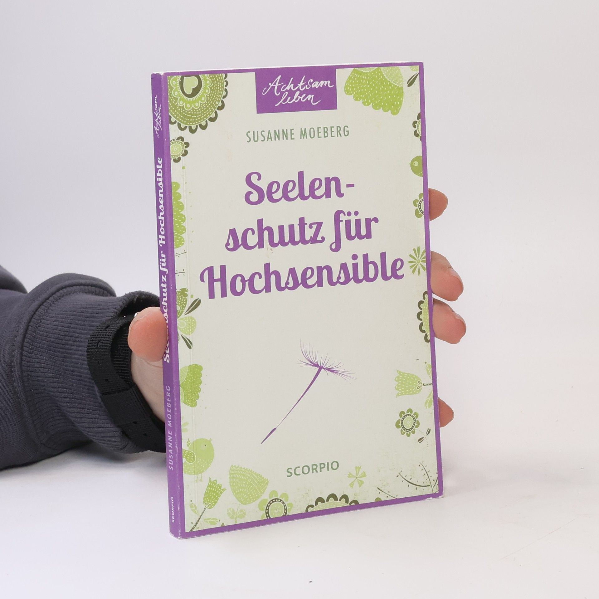 Susanne Møberg Seelenschutz für Hochsensible