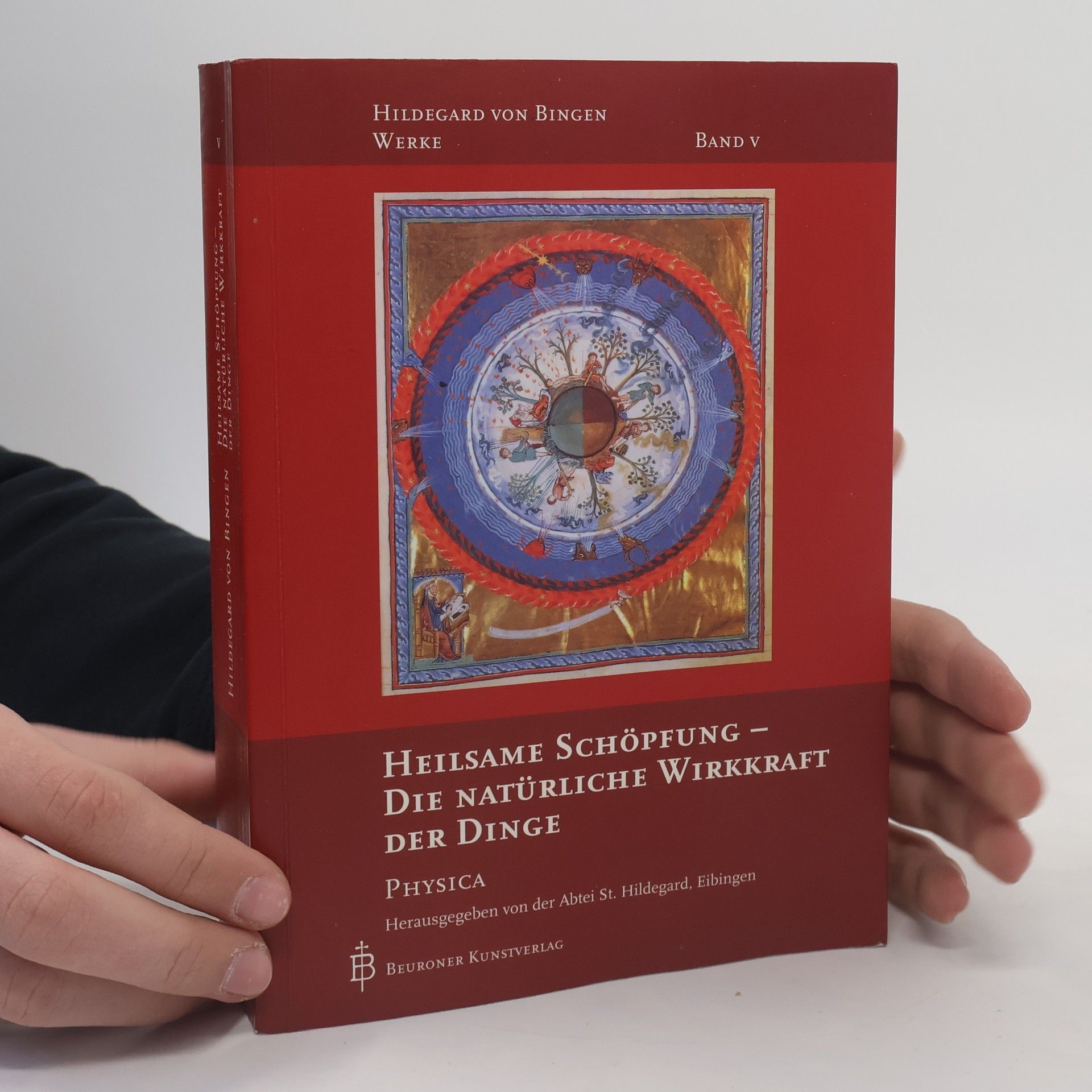 Hildegard von Bingen Werke. Band 5