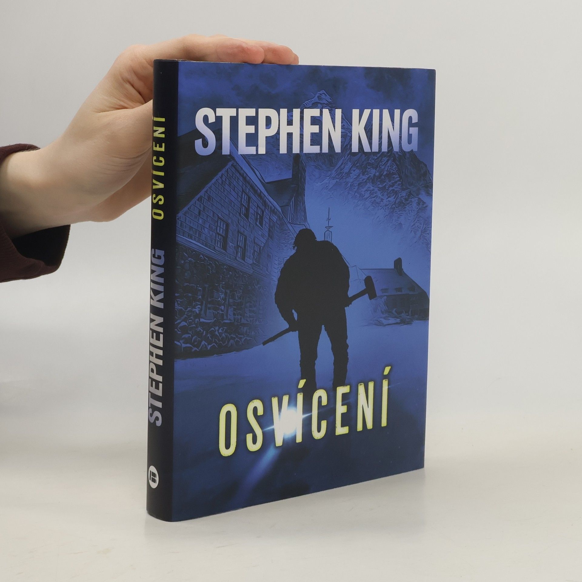 Stephen King Osvícení