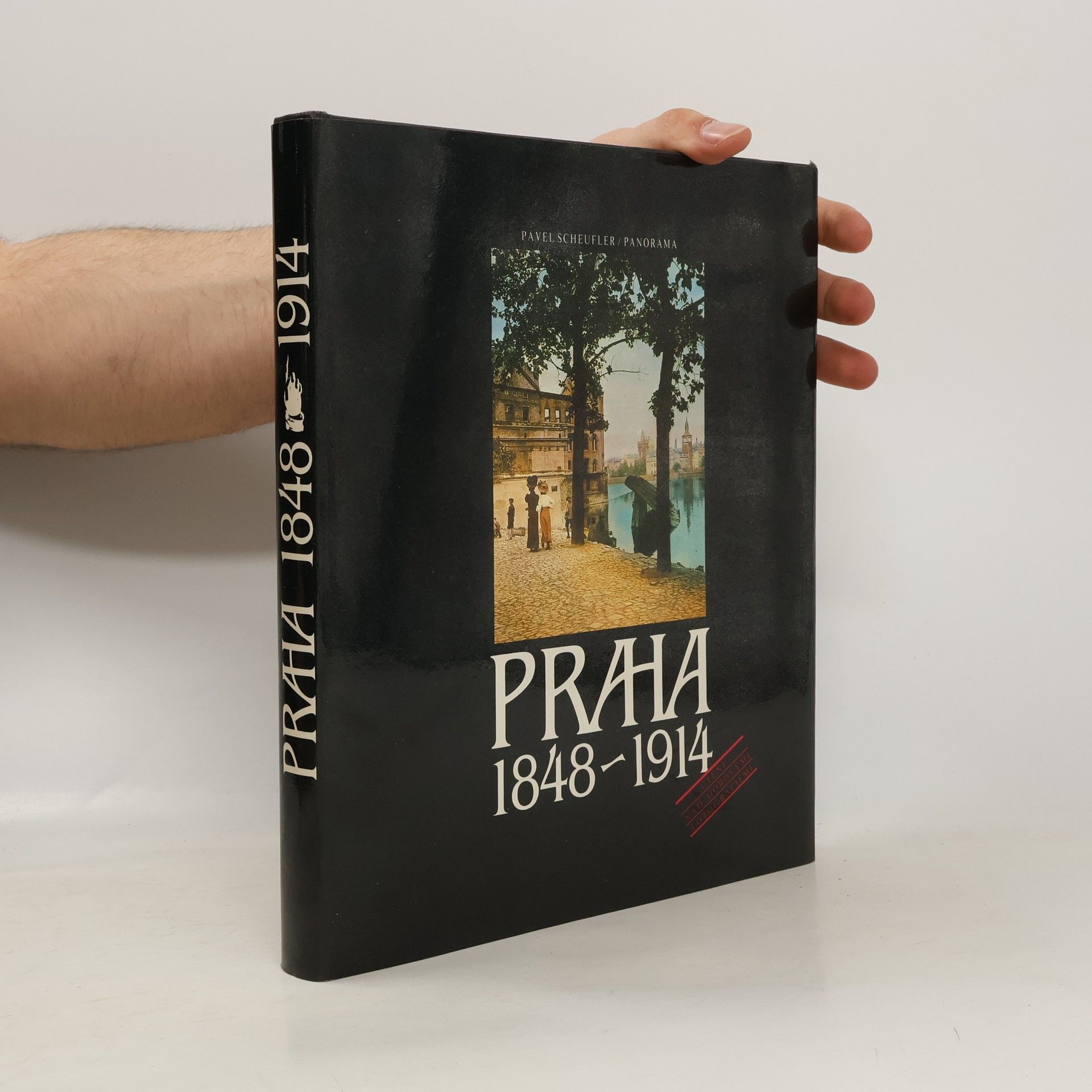 Milena Lenderová Praha 1848-1914