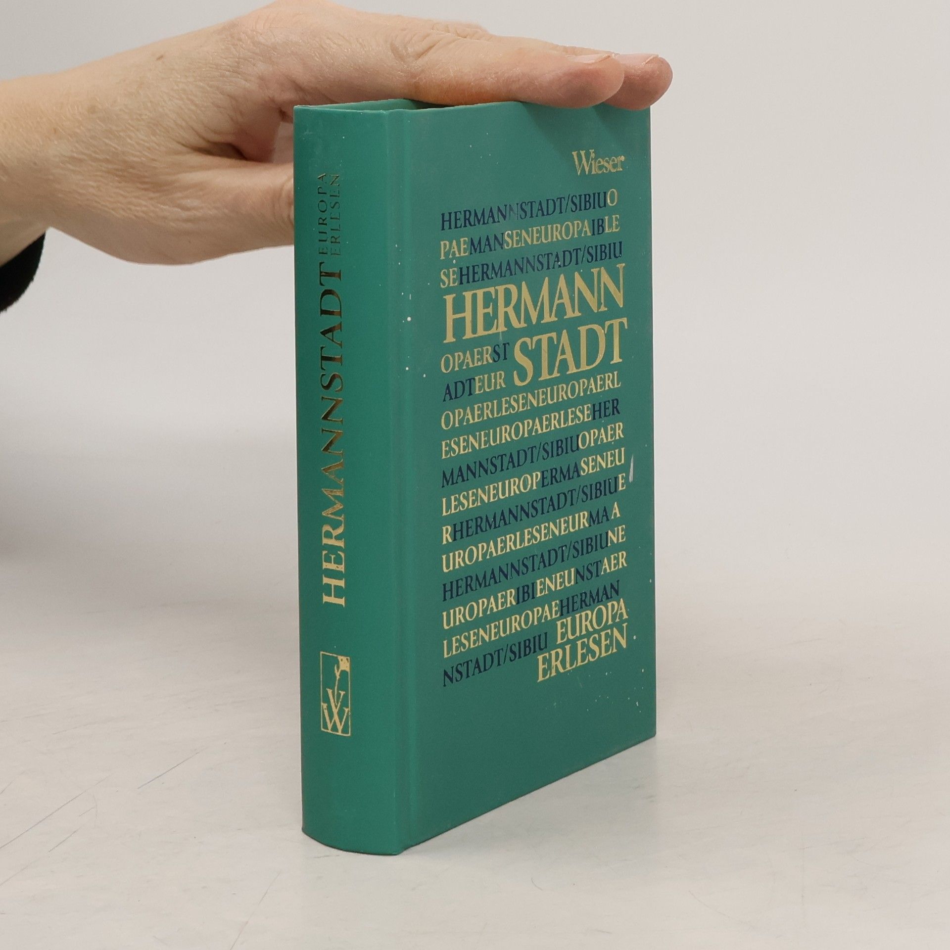 Autorenkollektiv Hermannstadt Europa Erlesen