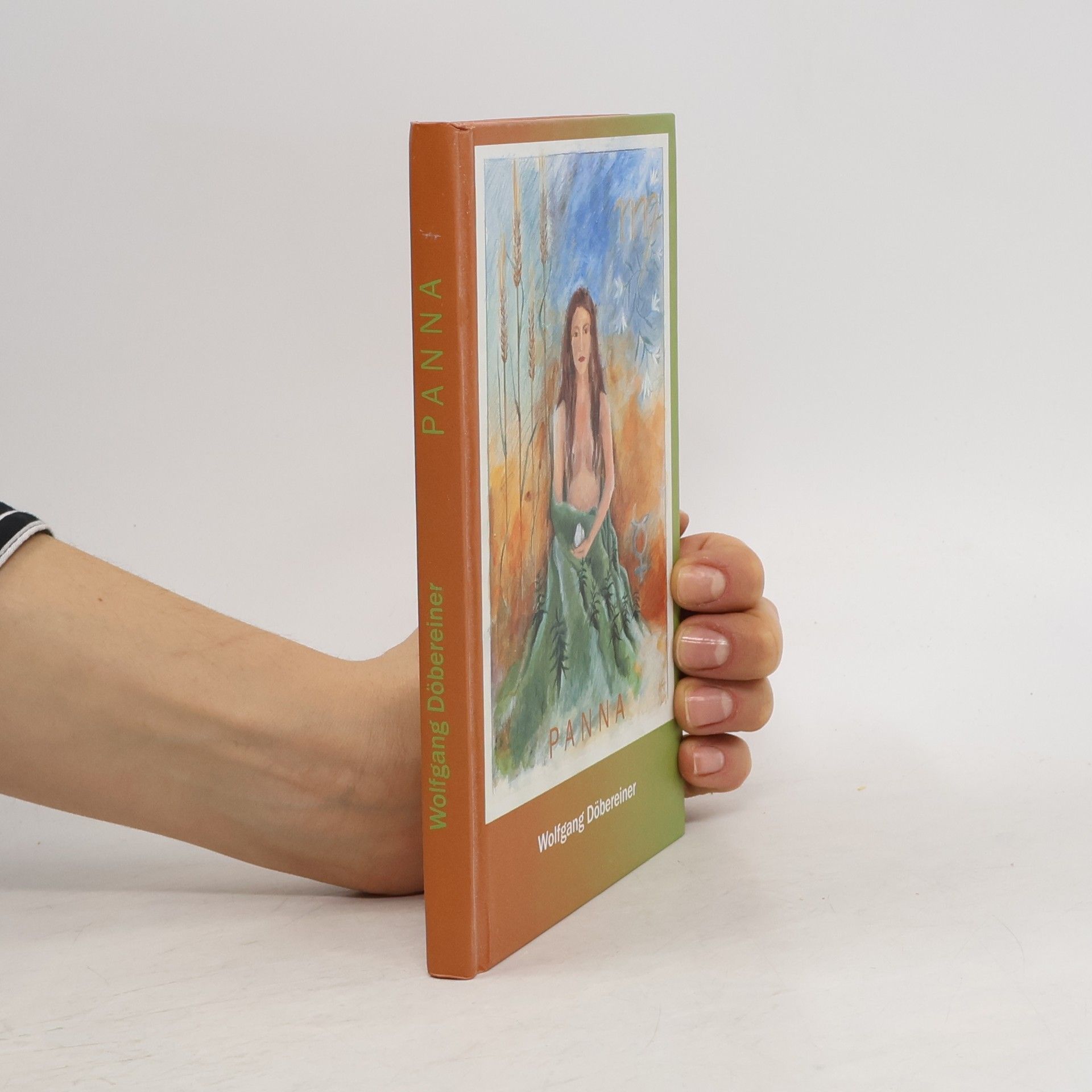 Wolfgang Döbereiner Panna : 23. srpen až 22. září