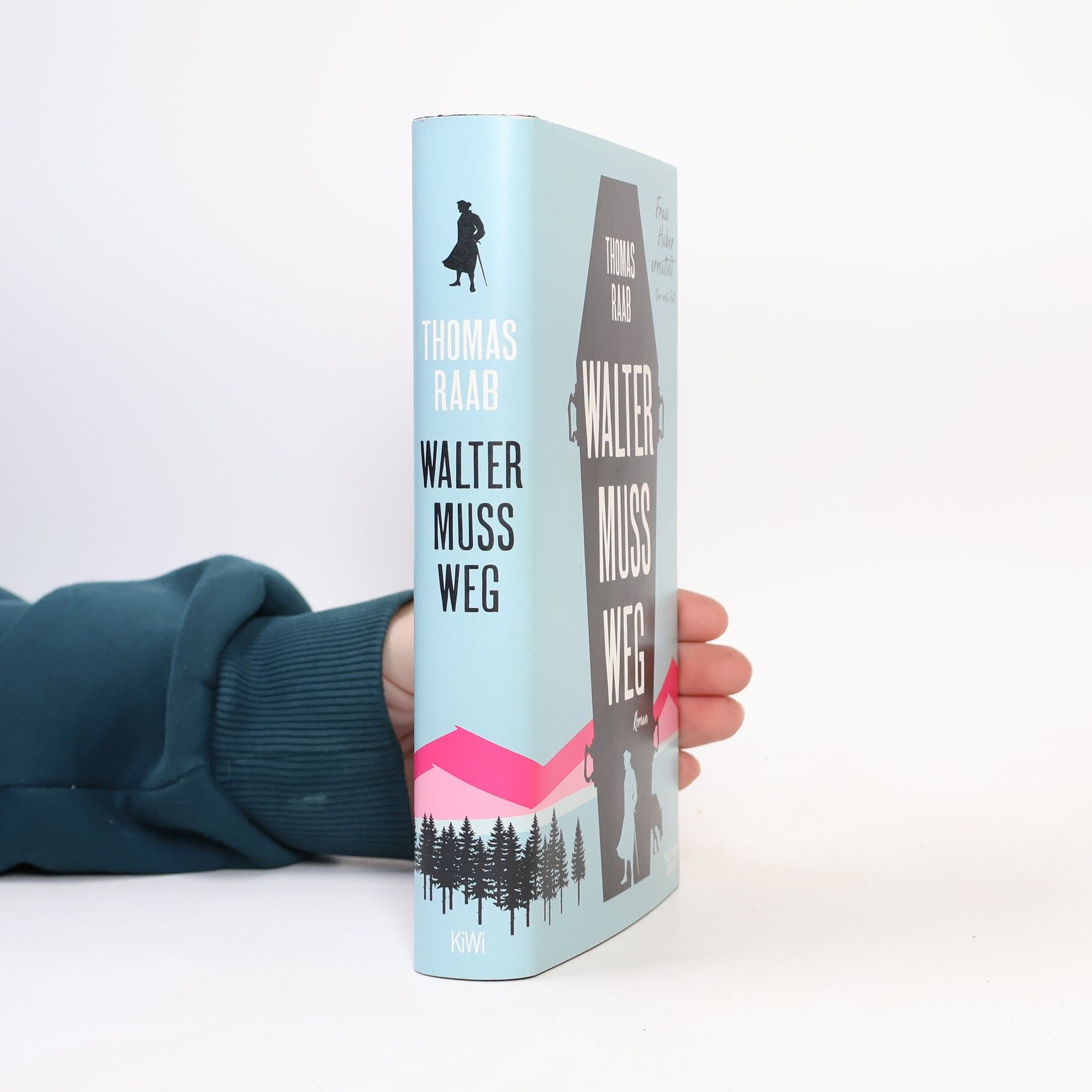 Thomas Raab Walter muss weg