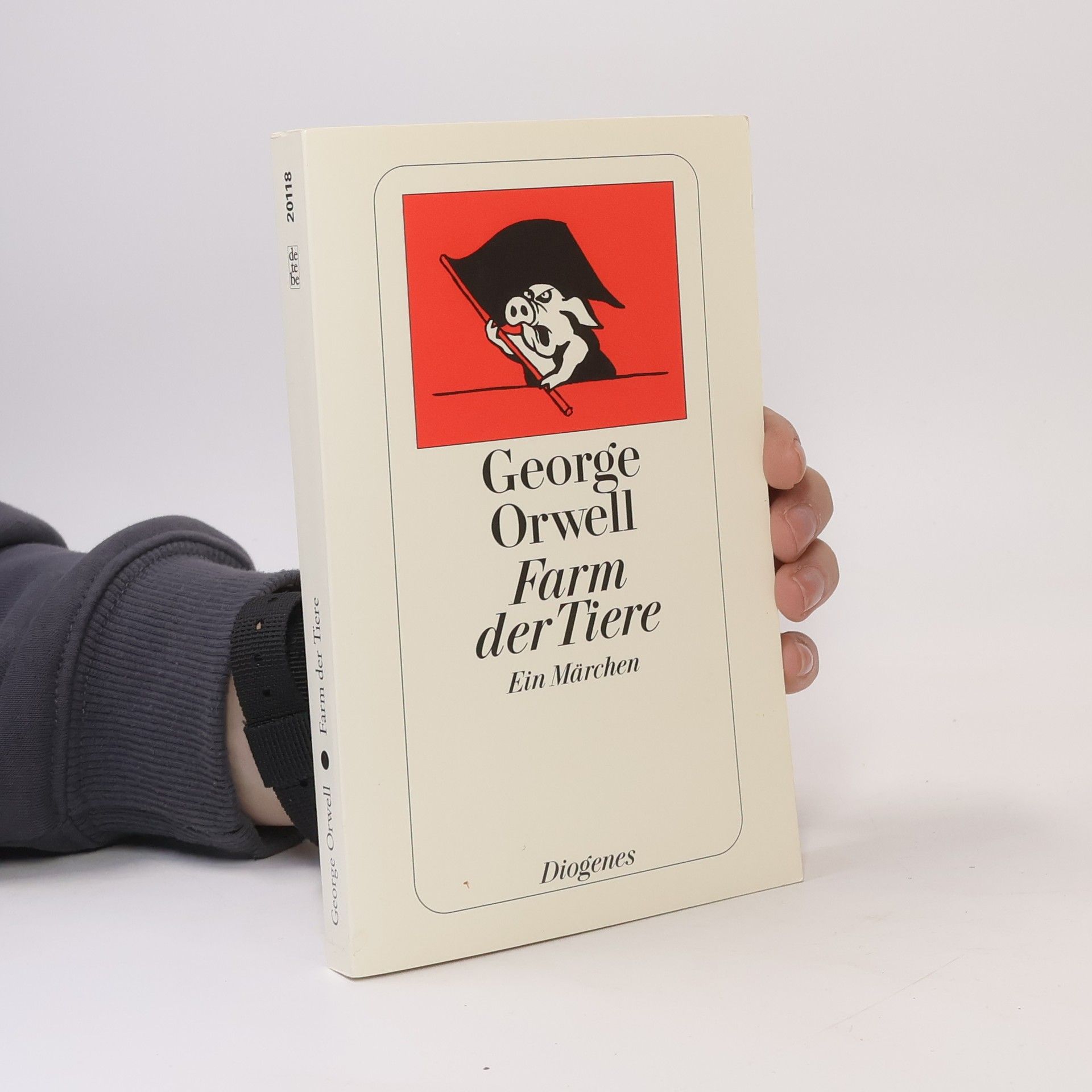 George Orwell Farm der Tiere