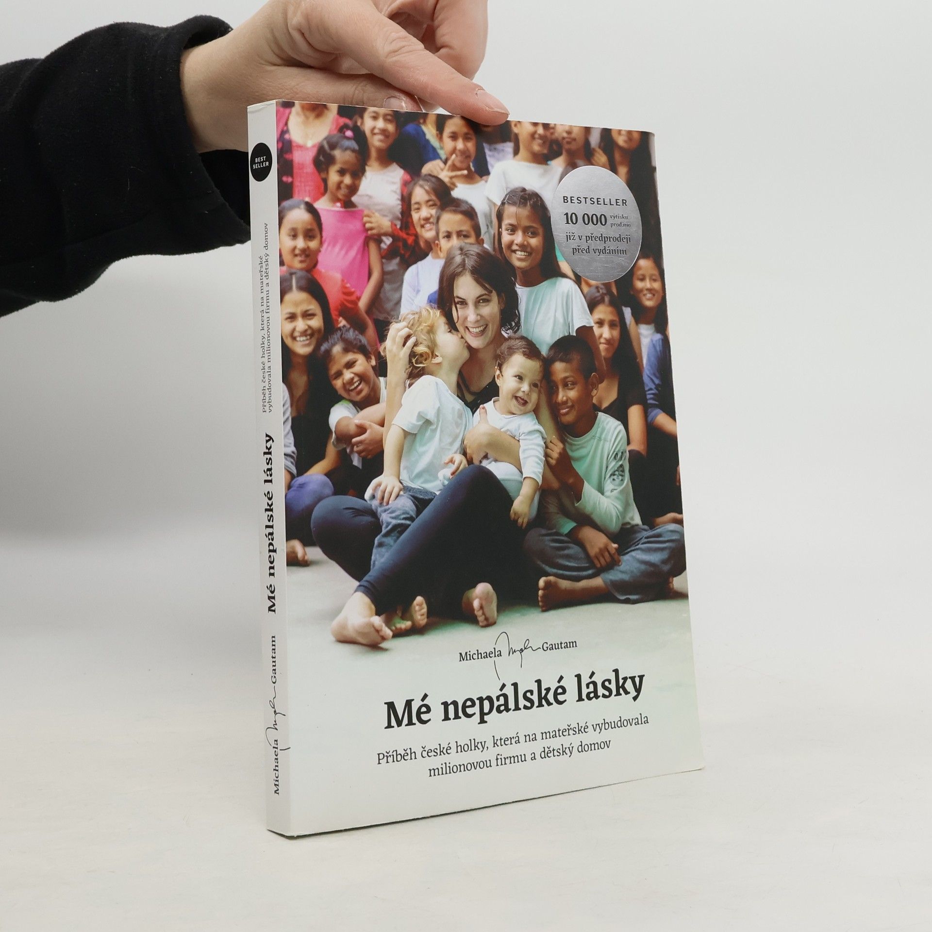 Mé nepálské lásky