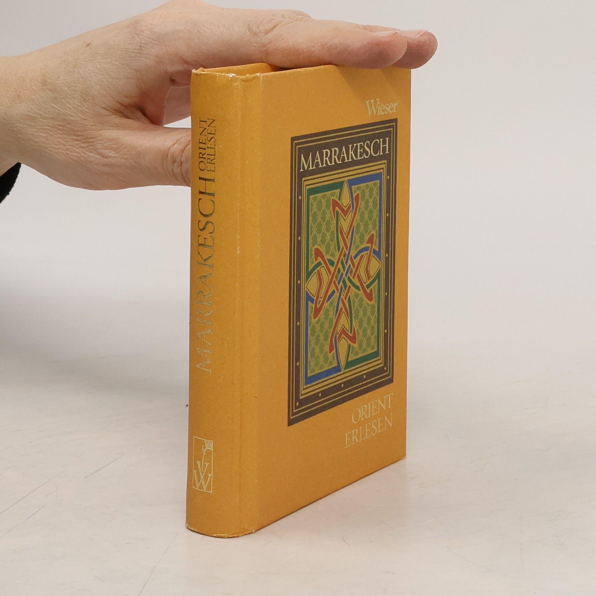 Walter Weiss Marrakesch