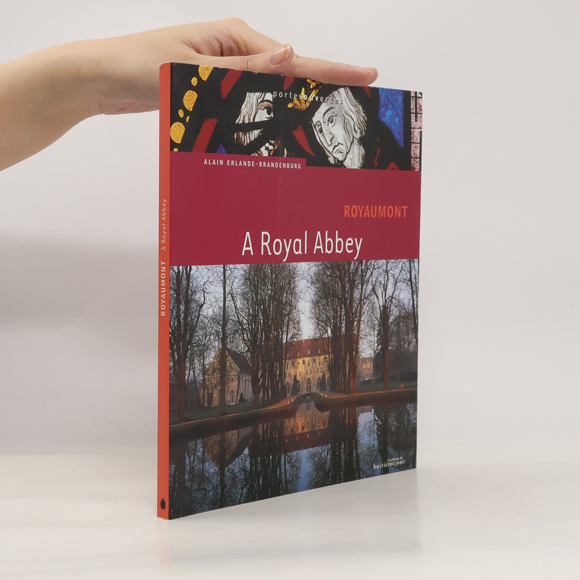 Royaumont A Royal Abbey