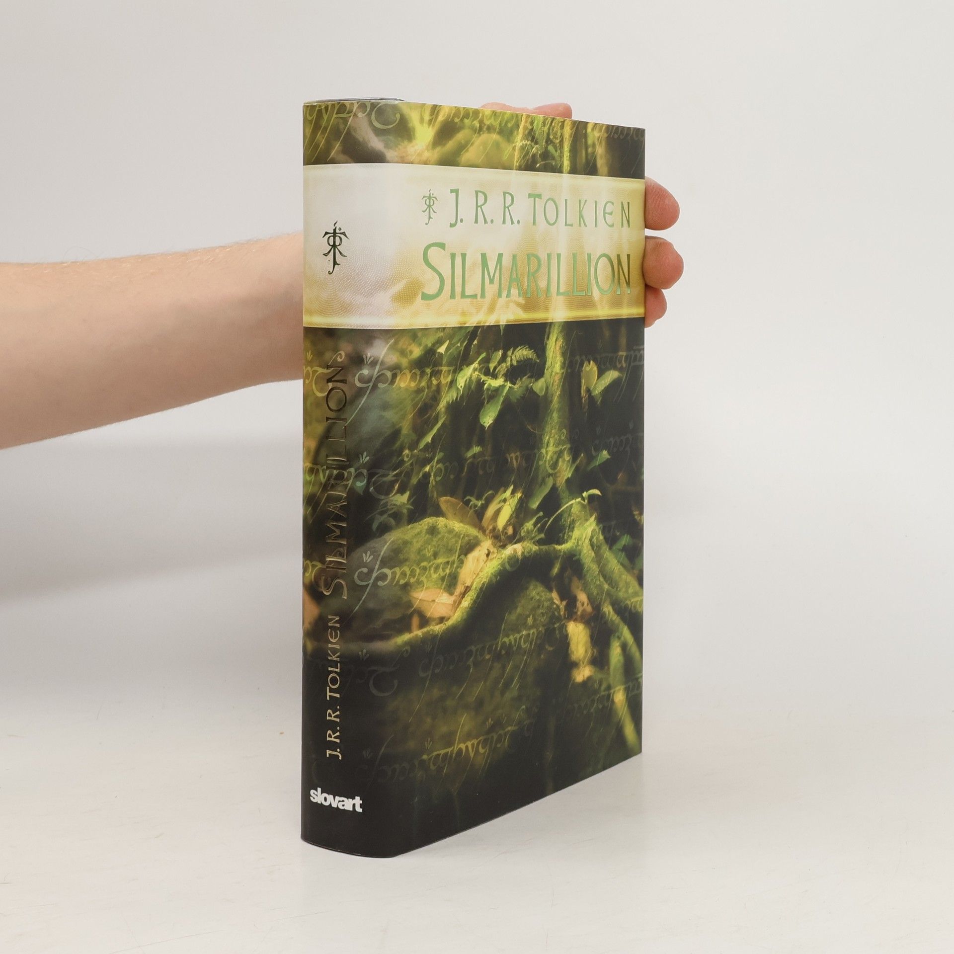 J. R. R. Tolkien Silmarillion