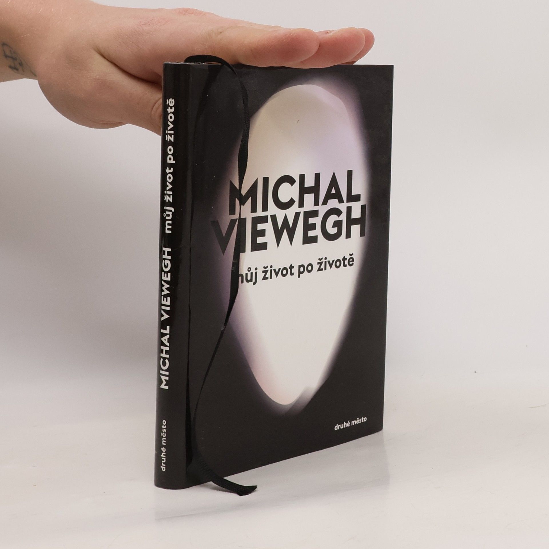 Michal Viewegh Můj život po životě