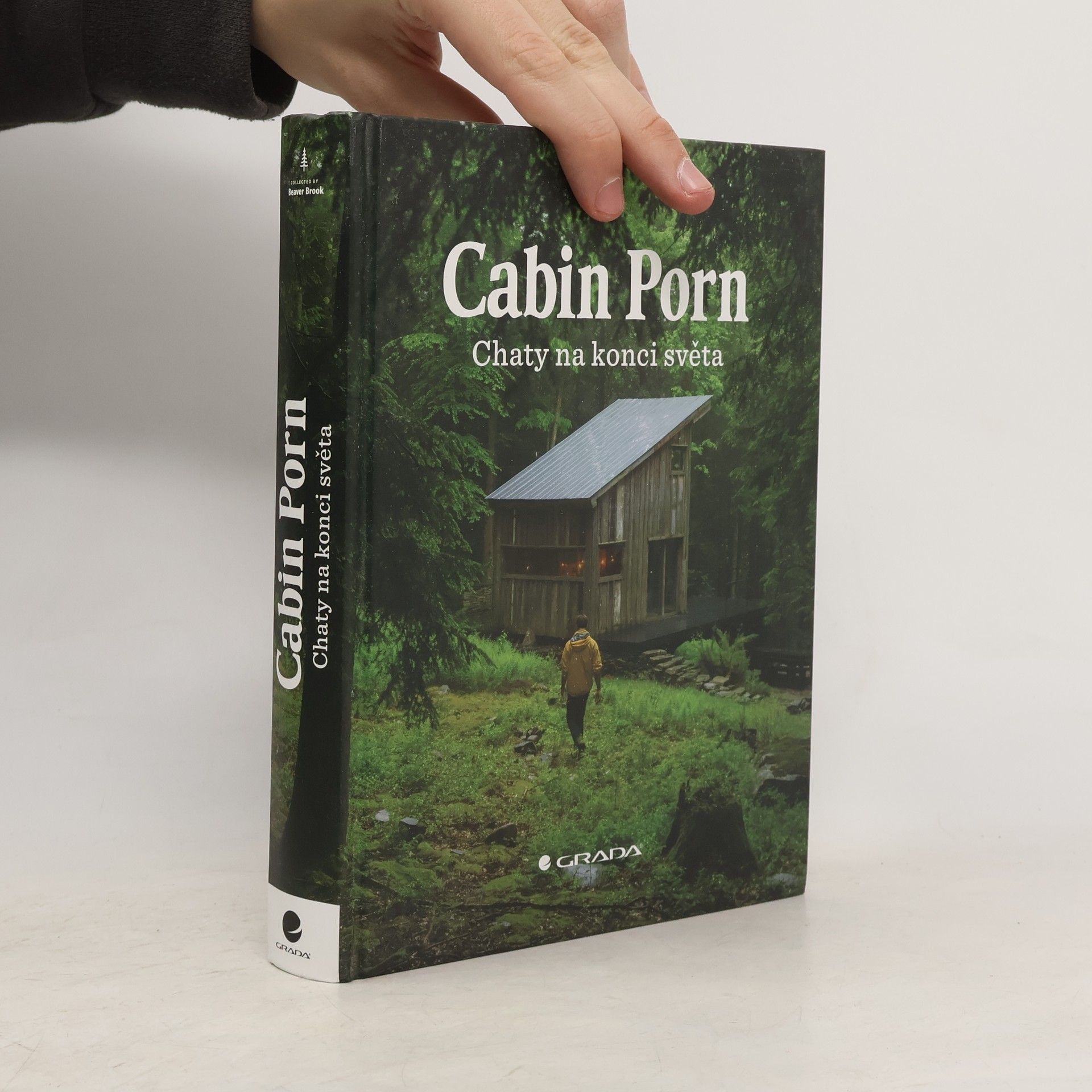 Zach Klein Cabin Porn