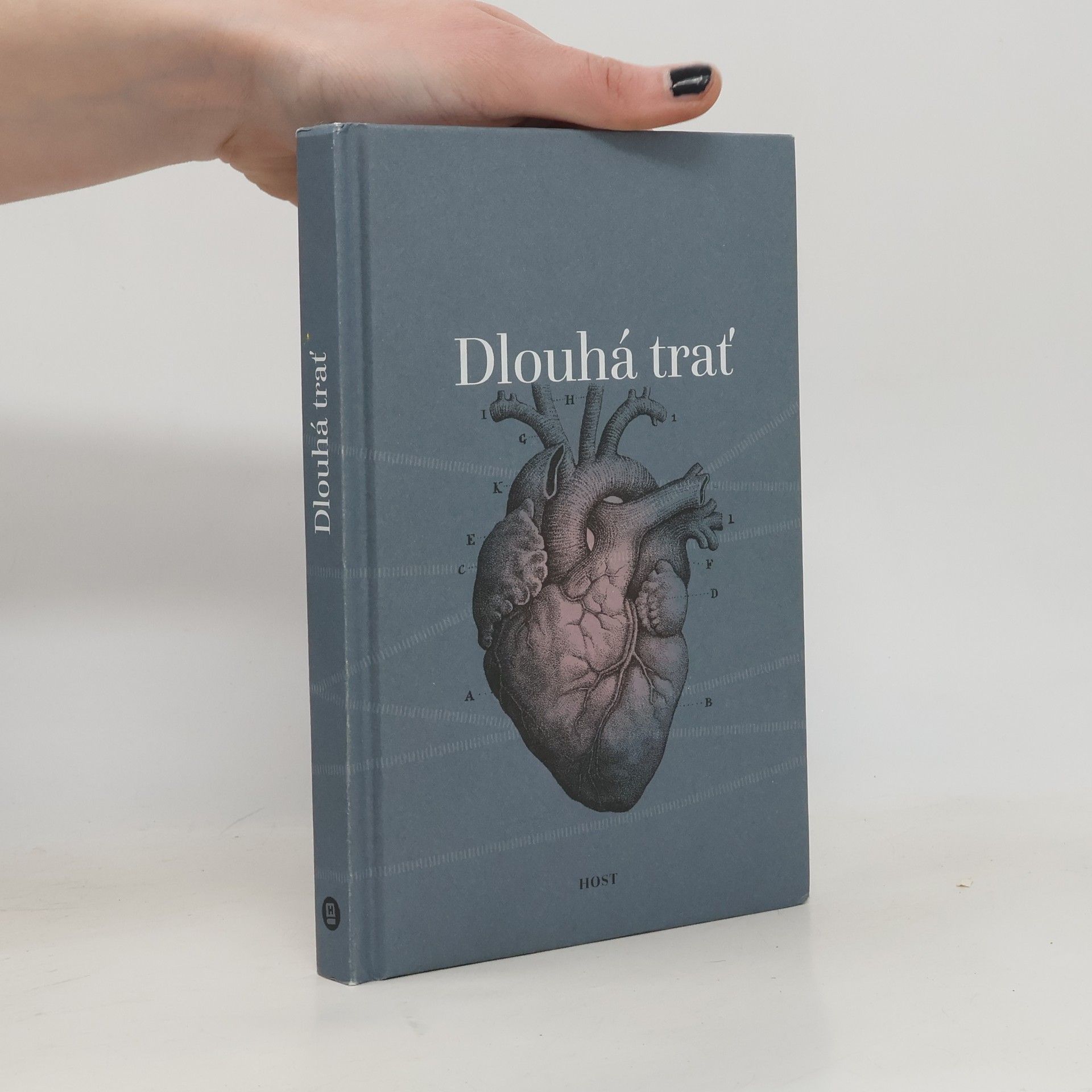 Viktorie Hanišová Dlouhá trať