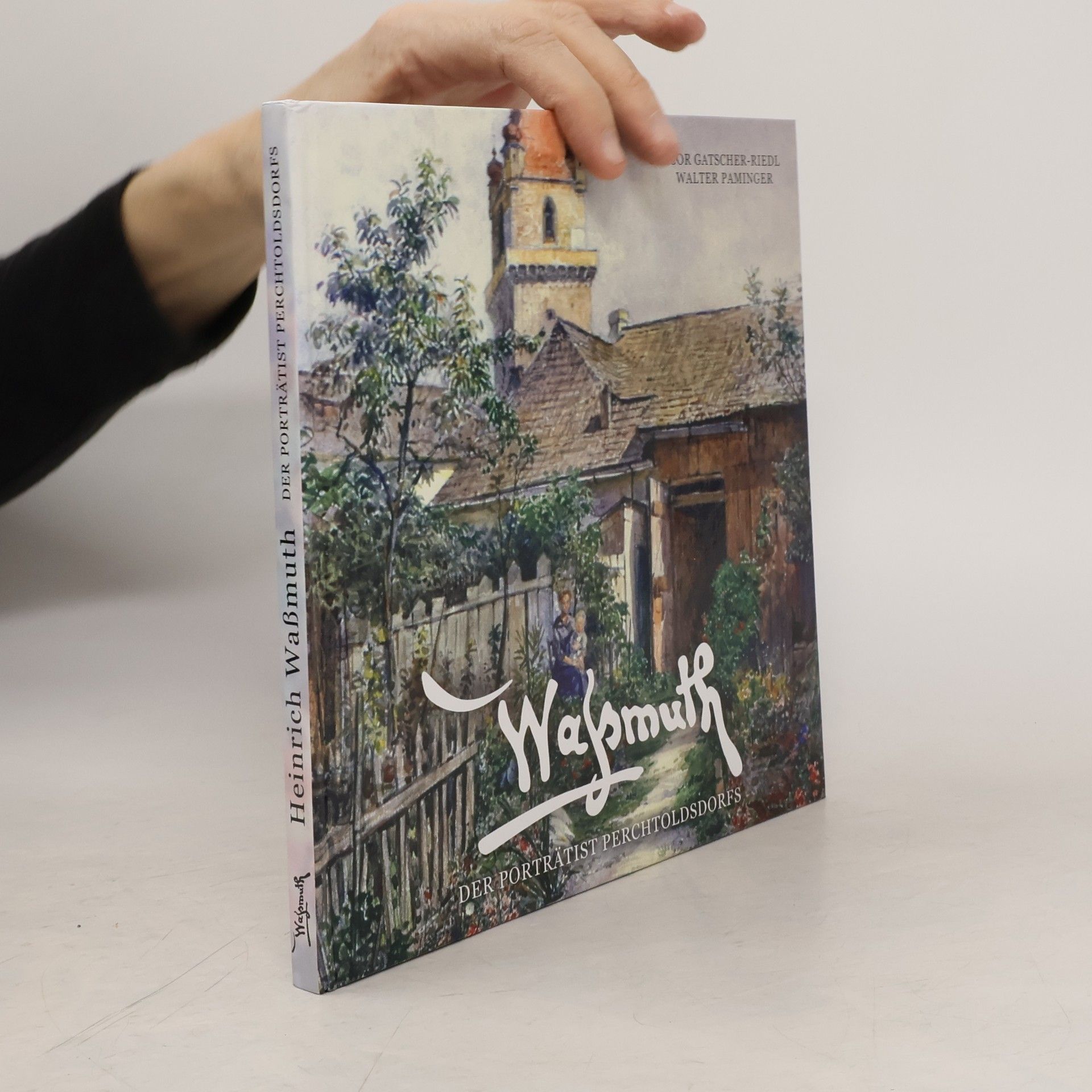 Gregor Gatscher Riedl Wassmuth