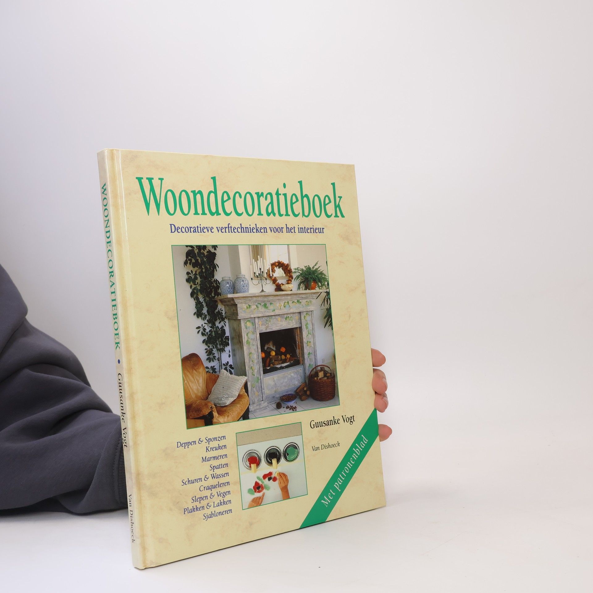 Guusanke Vogt Woondecoratieboek