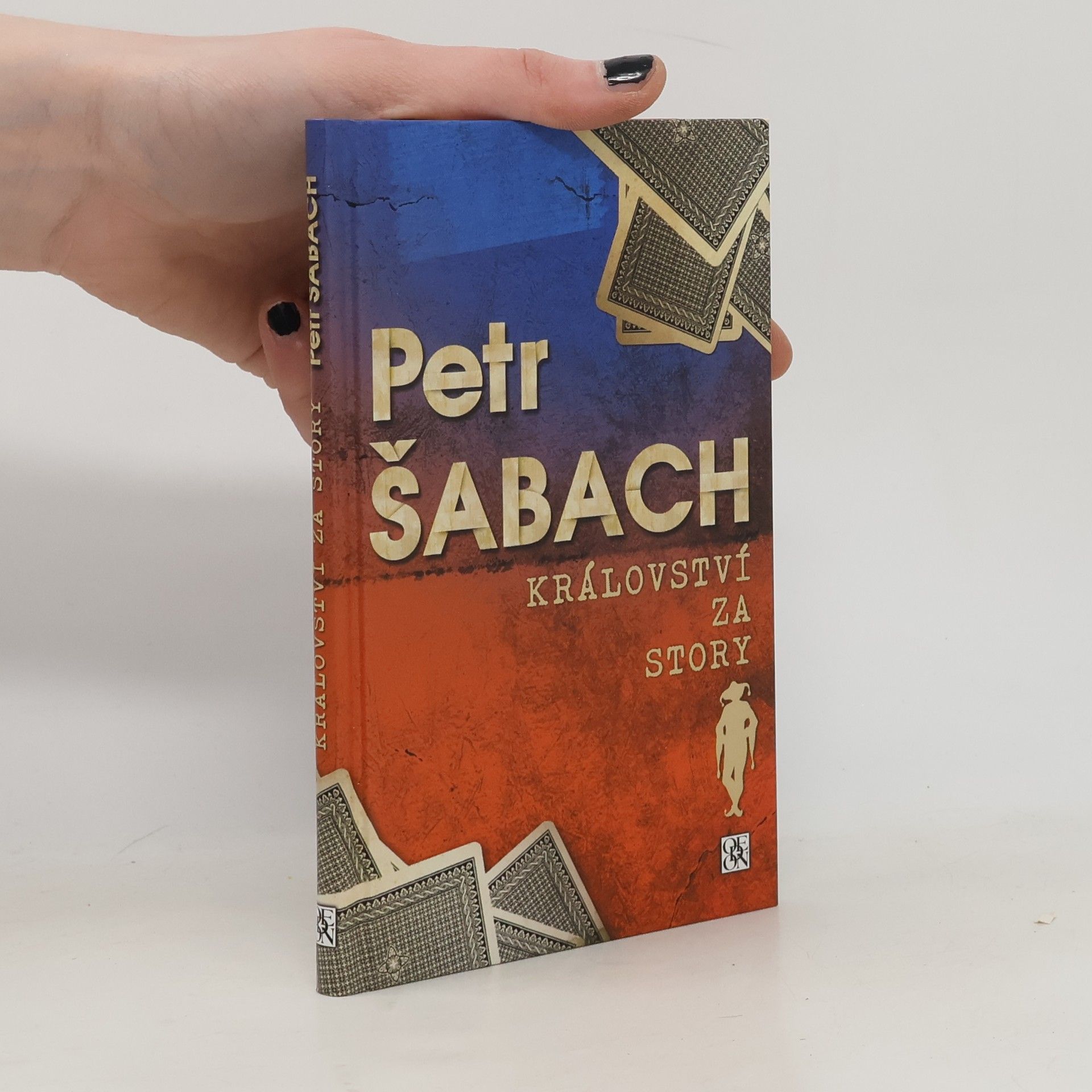 Petr Šabach Království za story