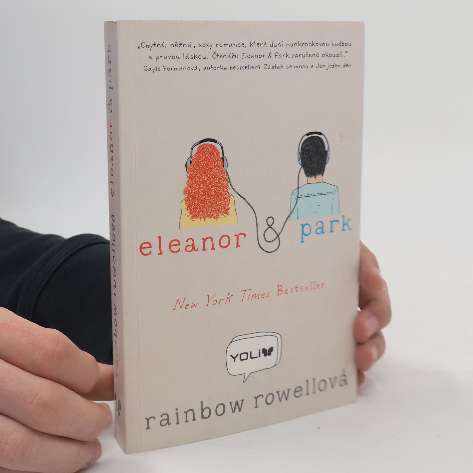 Rainbow Rowell Eleanor & Park