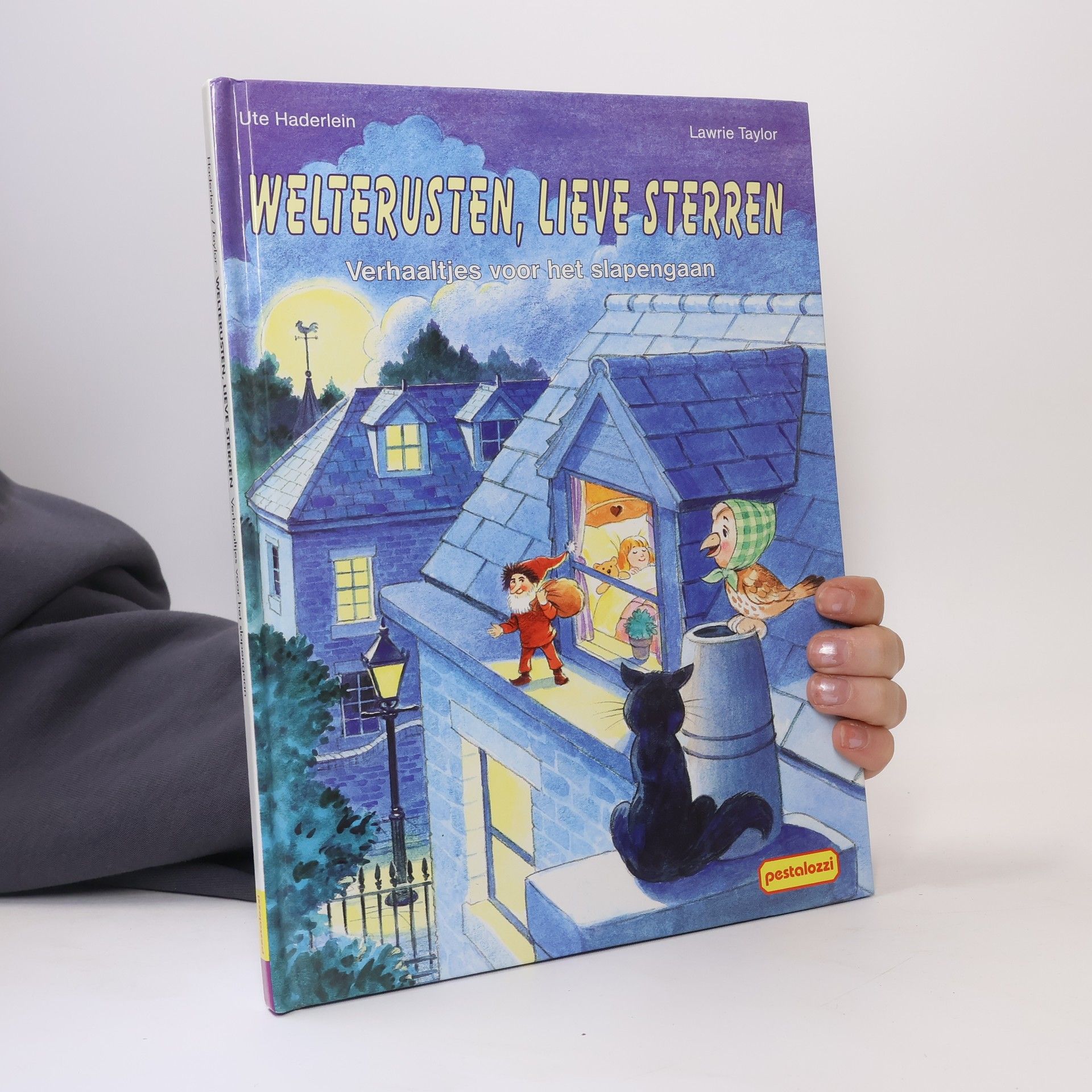 Ute Haderlein Welterusten, lieve sterren