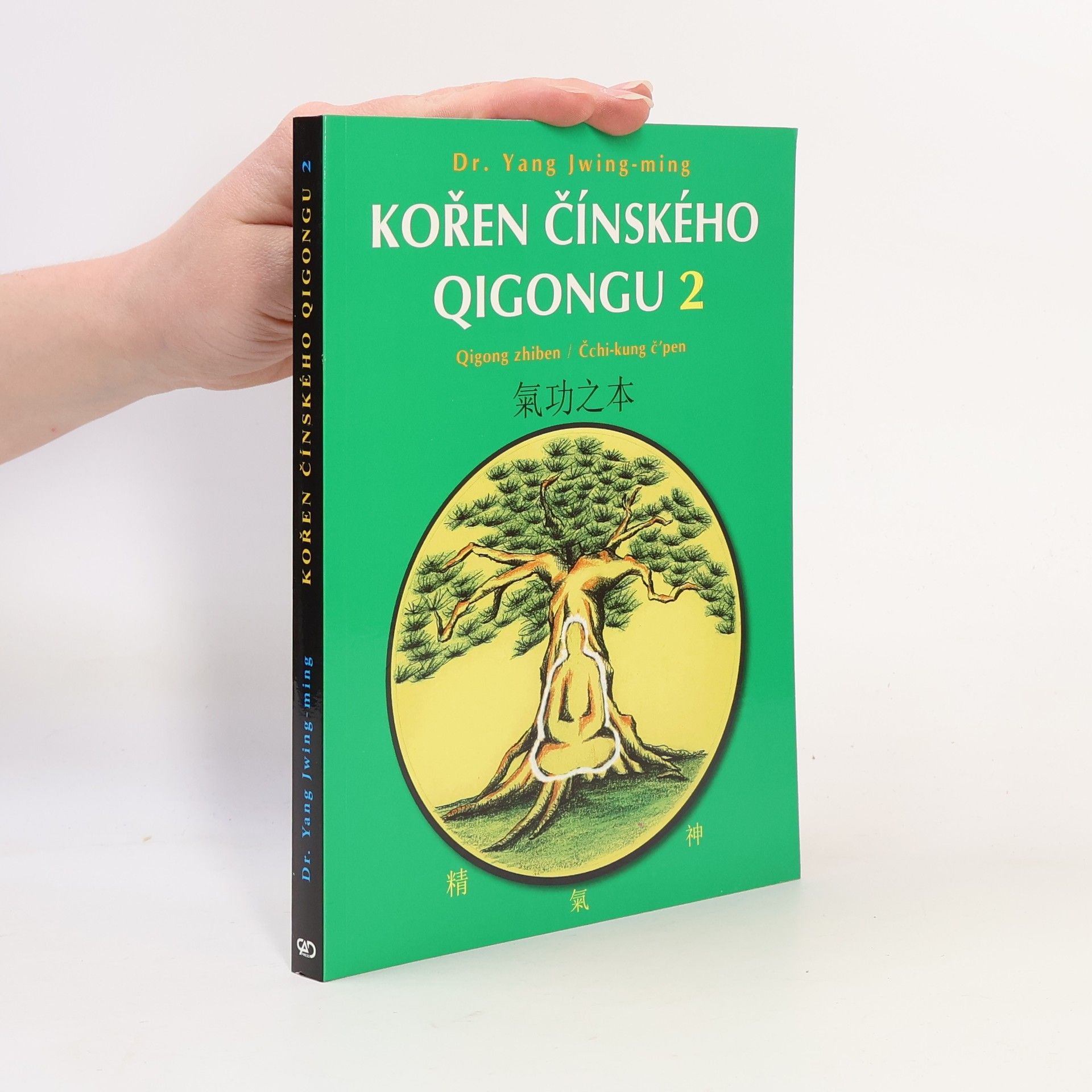Jwing ming Yang Kořen čínského qigongu 2