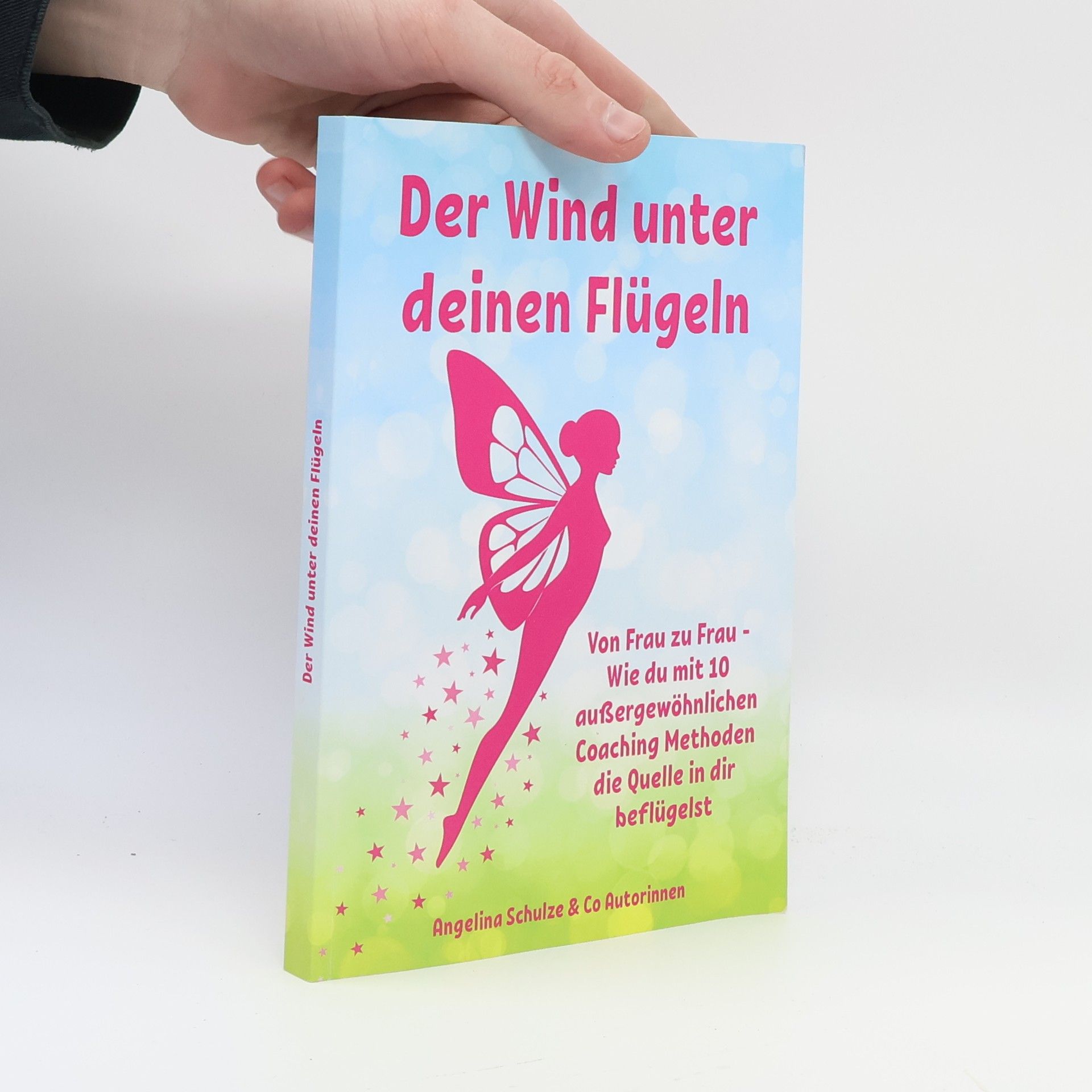 Angelina Schulze Der Wind unter deinen Flügeln
