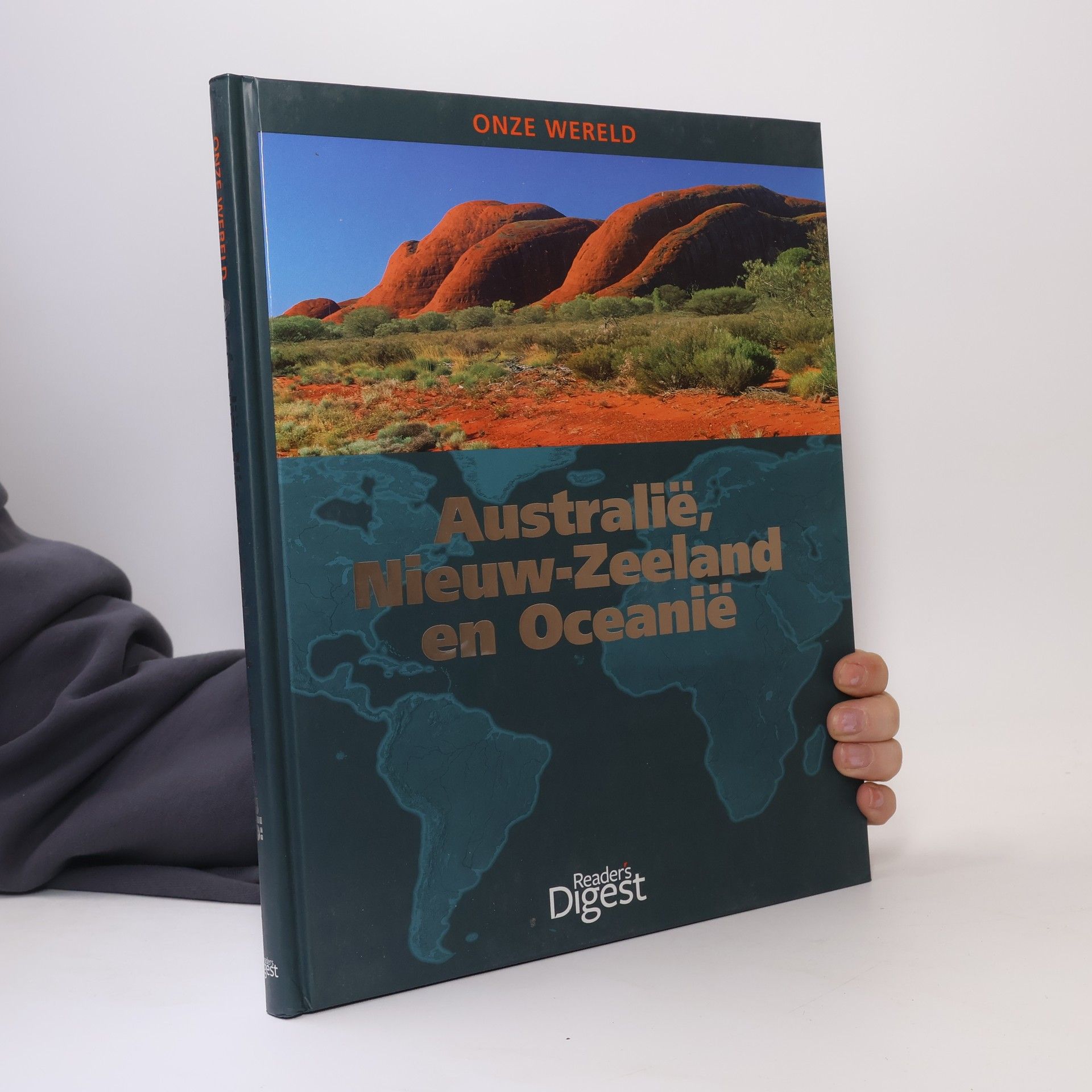 Australië, Nieuw-Zeeland en Oceanië