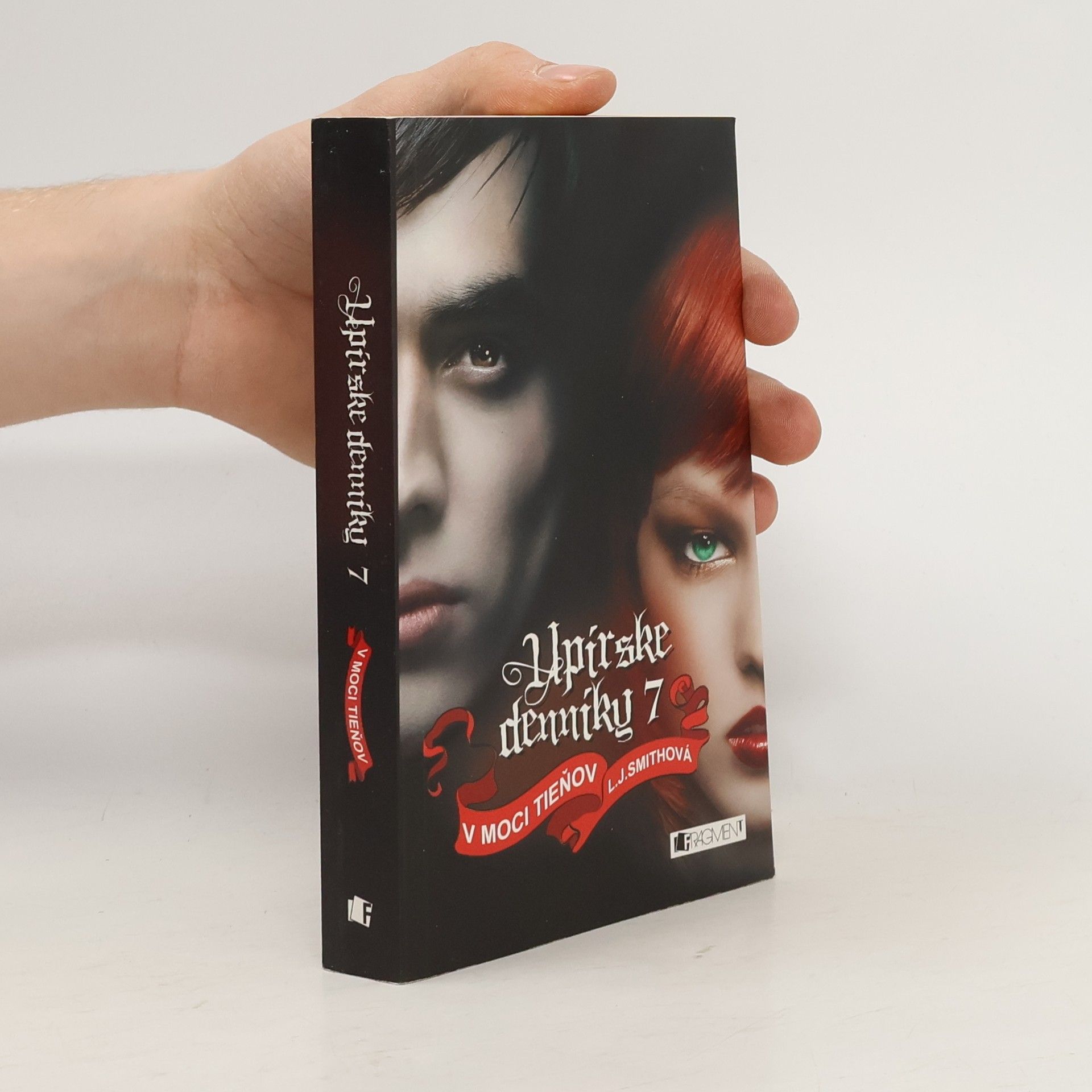 Lisa Jane Smith V moci tieňov