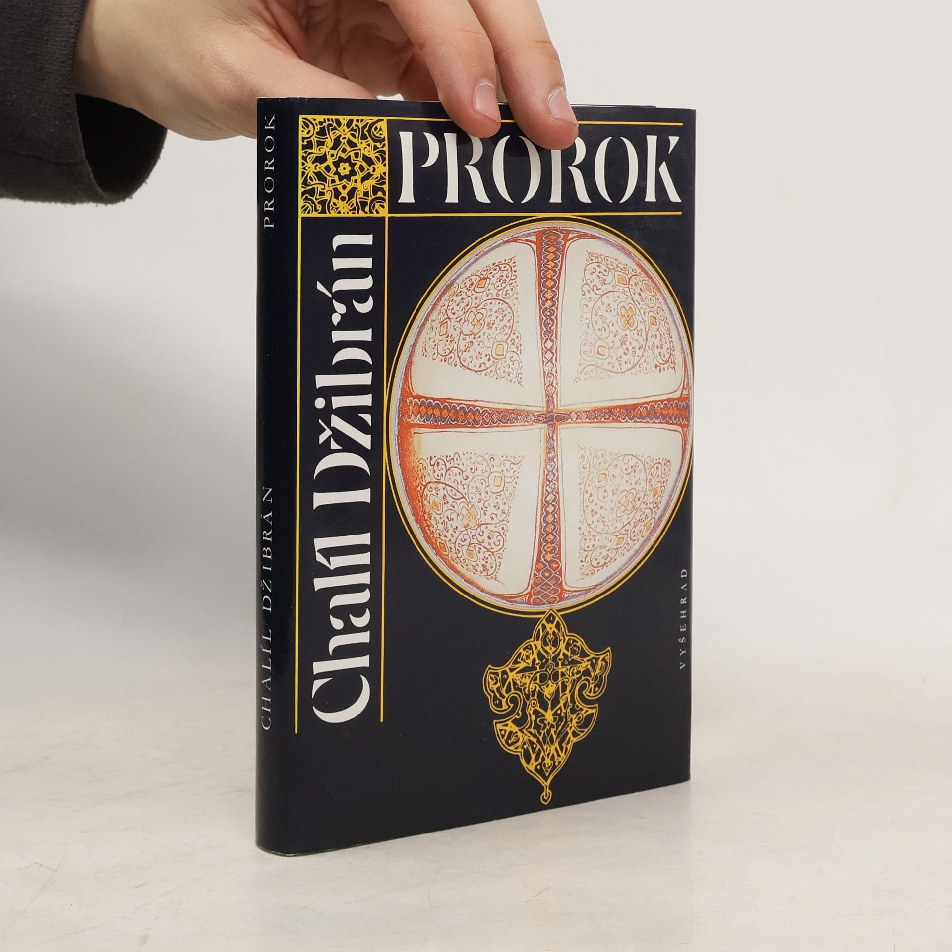 Chalíl Džibrán Prorok