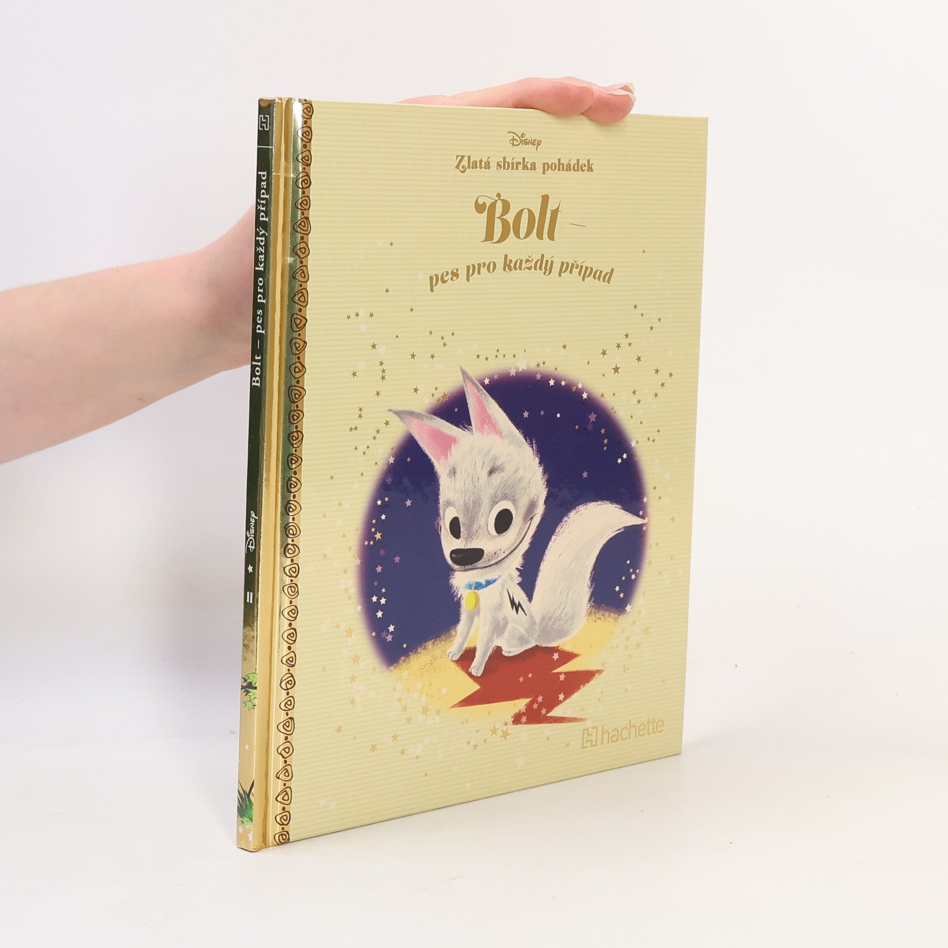 Autorenkollektiv Zlatá sbírka pohádek 11. Bolt, pes pro každý případ