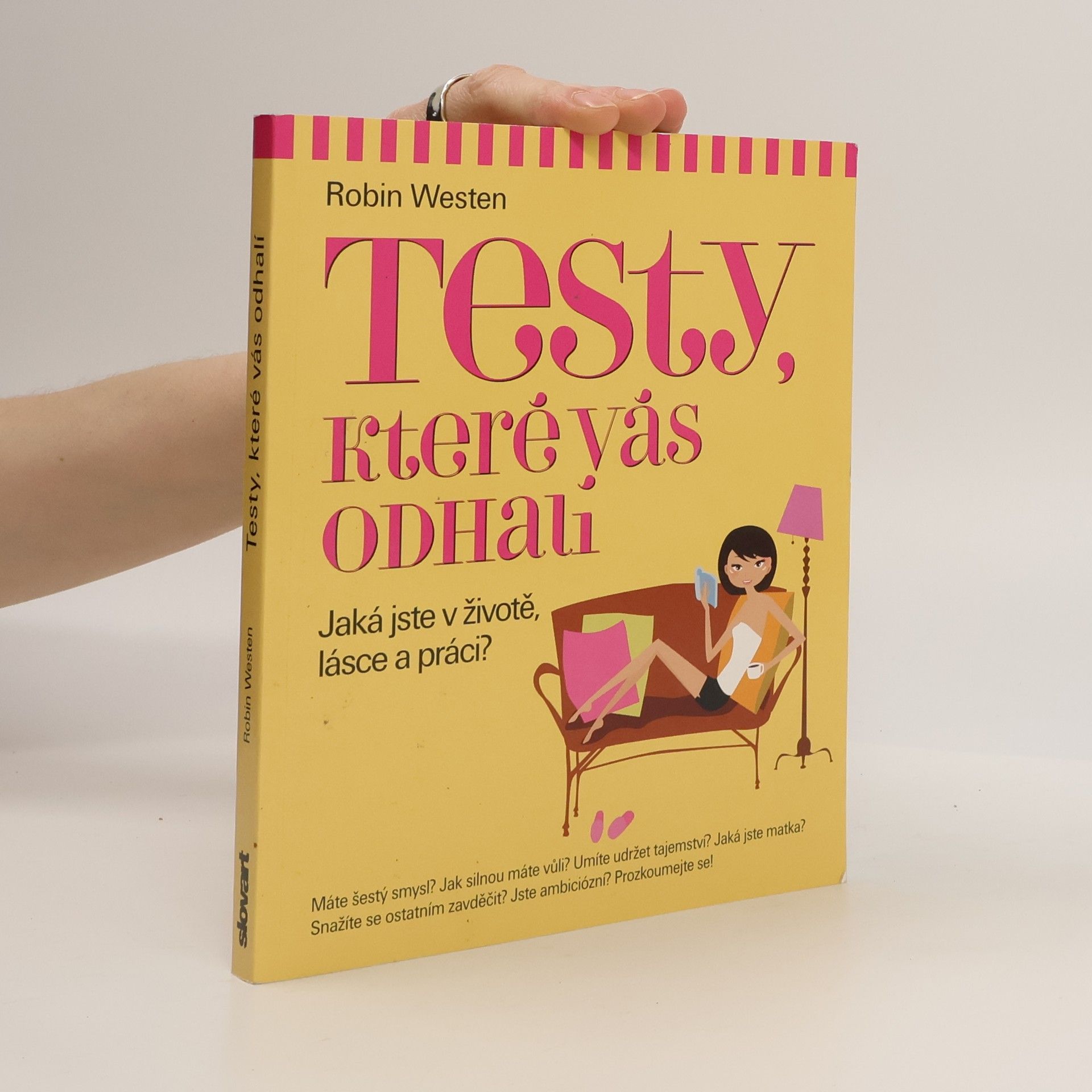 Testy, které vás odhalí. Jaká jste v životě, lásce a práci?