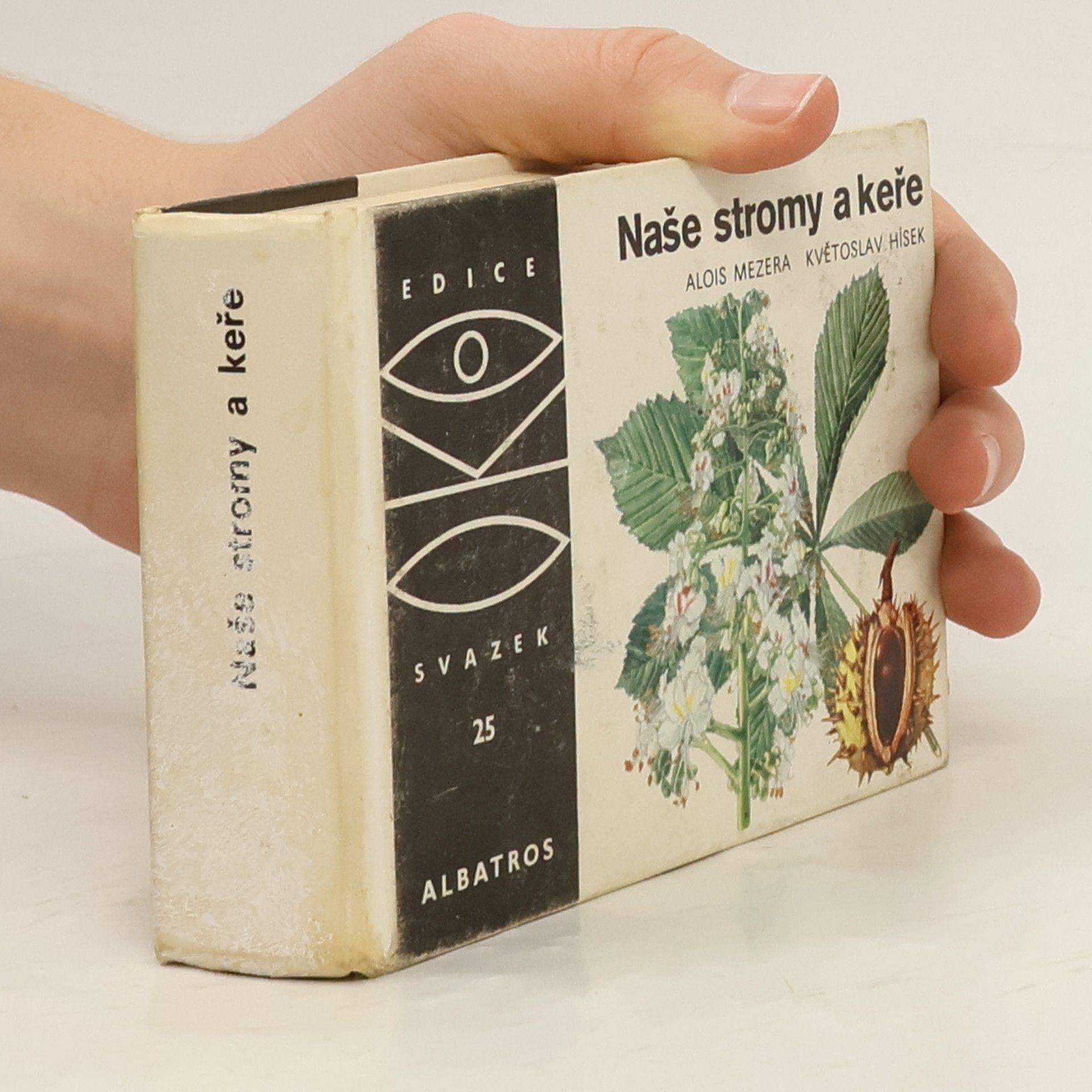 Naše stromy a keře