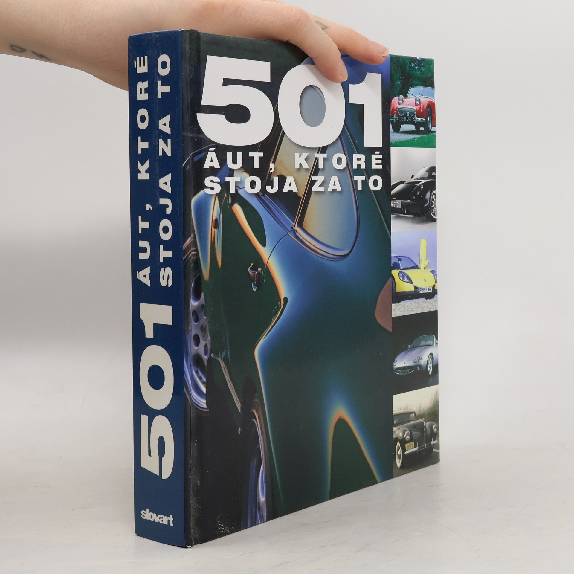 Fid Backhouse 501 áut, ktoré stoja za to