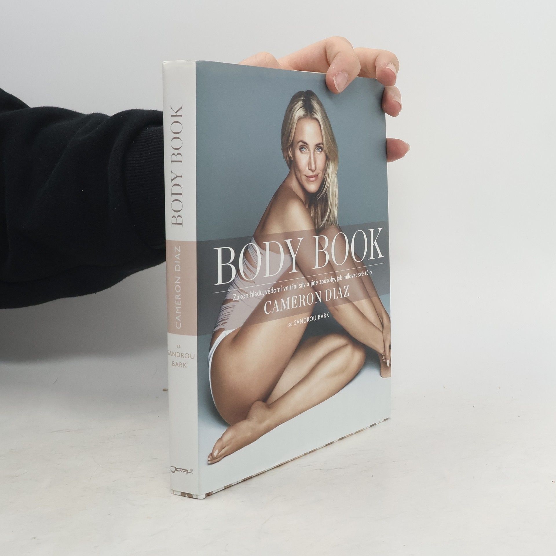 Cameron Diaz Body book