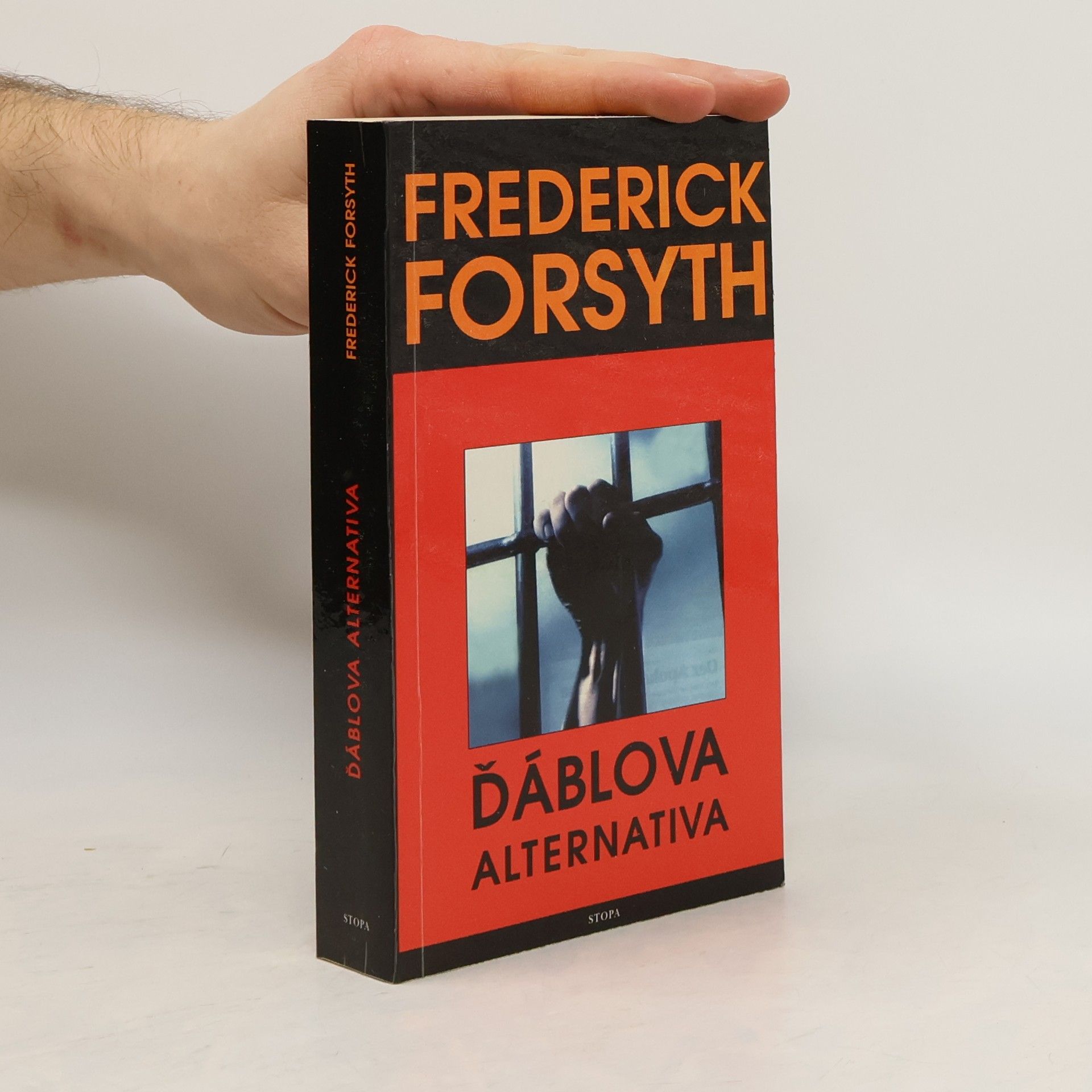 Frederick Forsyth Ďáblova alternativa