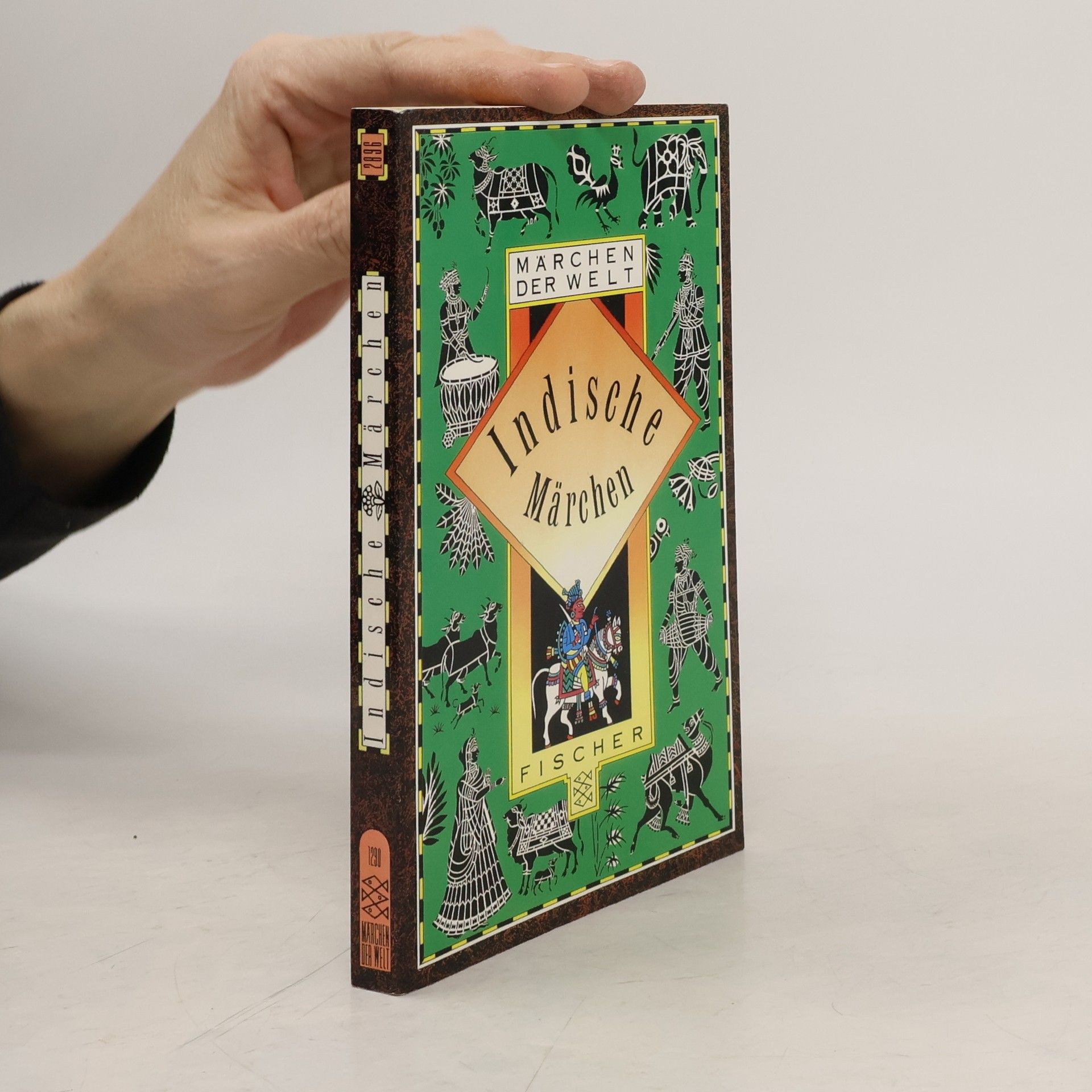 Johannes Hertel Indische Märchen