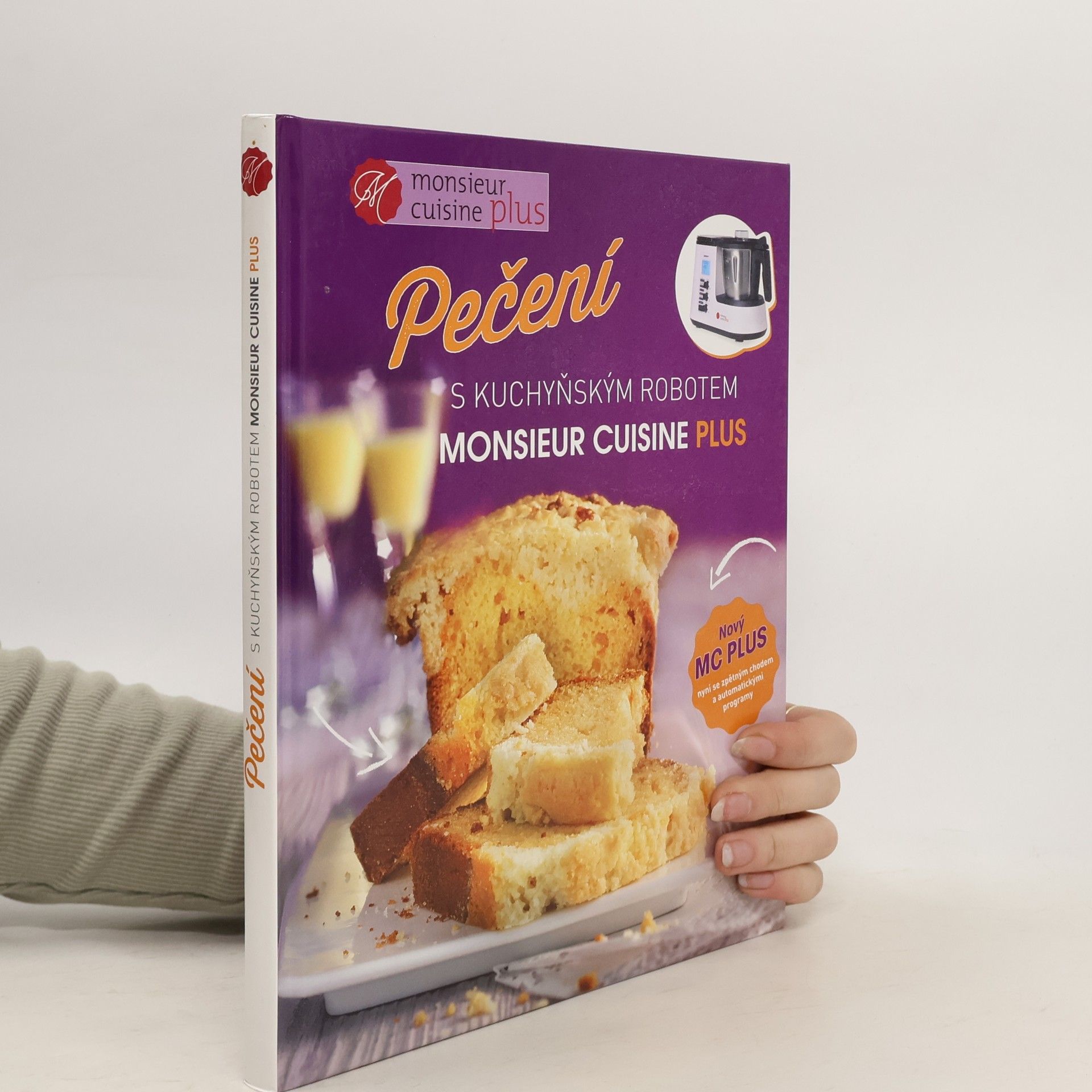 Auteurscollectief Pečení s kuchyňským robotem Monsieur Cuisine Plus